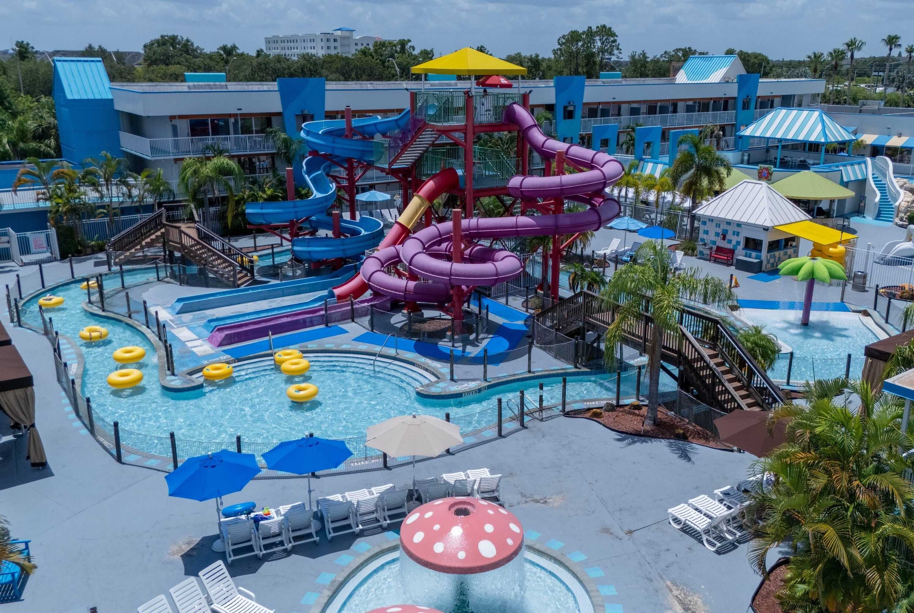 Gift card for Ramada by Wyndham Hotel & Water Park Gift card for Ramada by Wyndham Hotel & Water Park