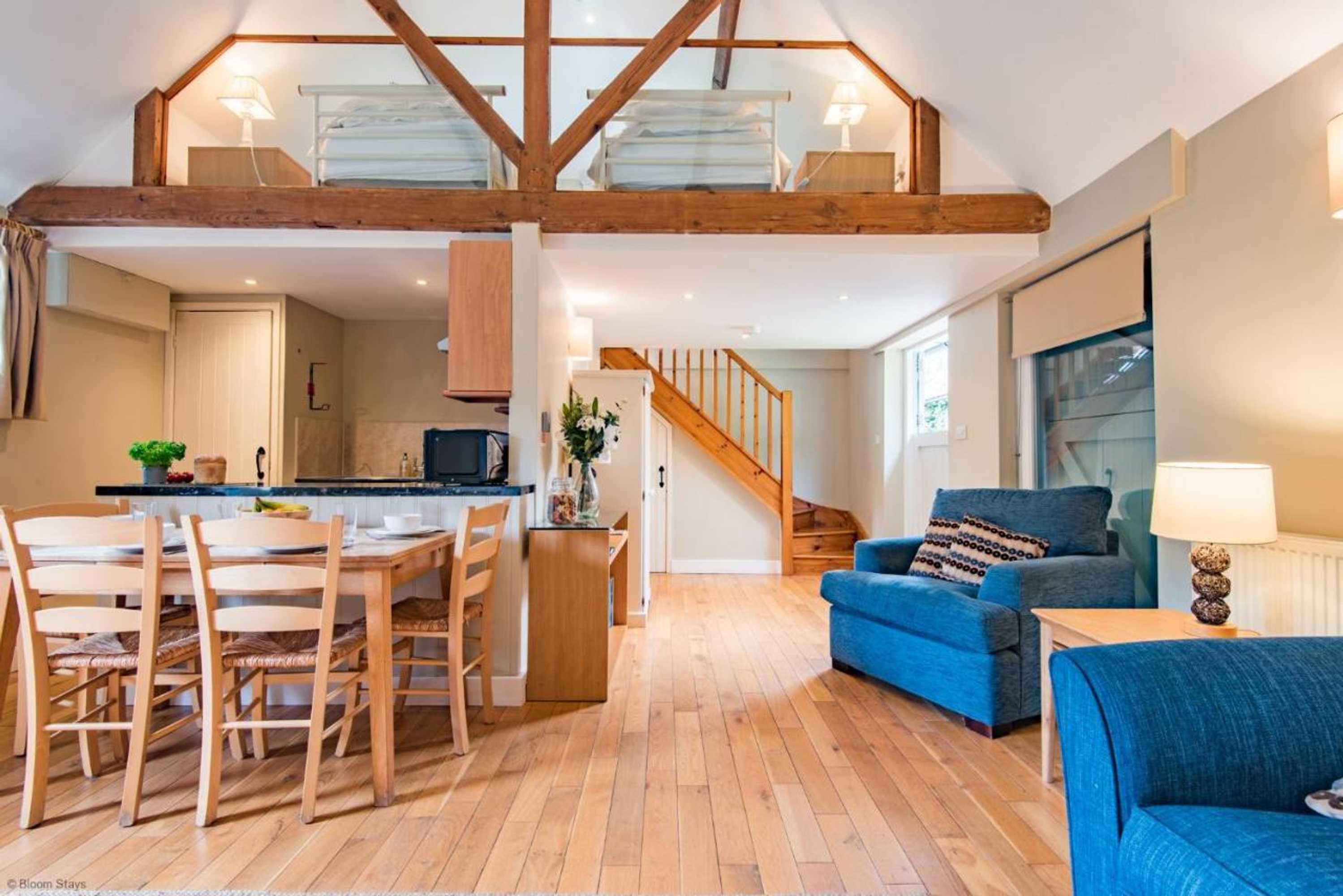 Gift card for Great Higham Barn Complex by Bloom Stays