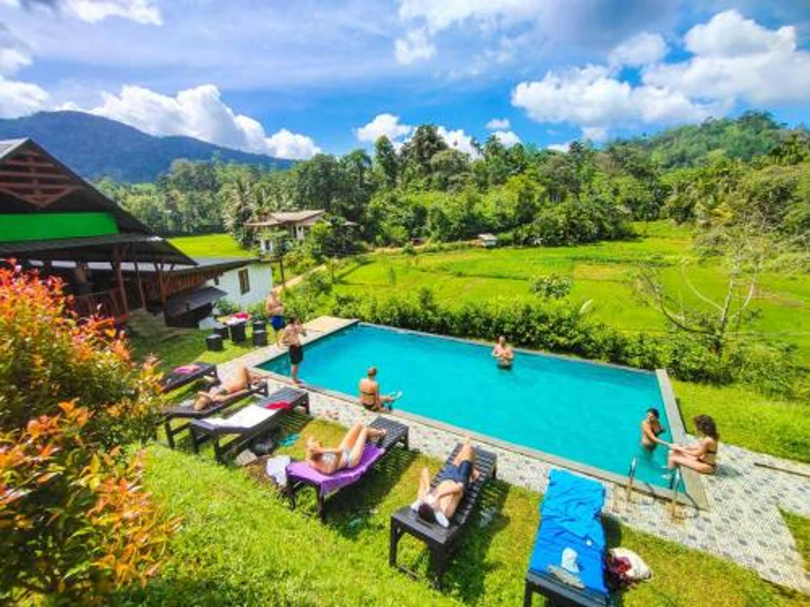 Gift card for Cinnamon Village Sinharaja Gift card for Cinnamon Village Sinharaja
