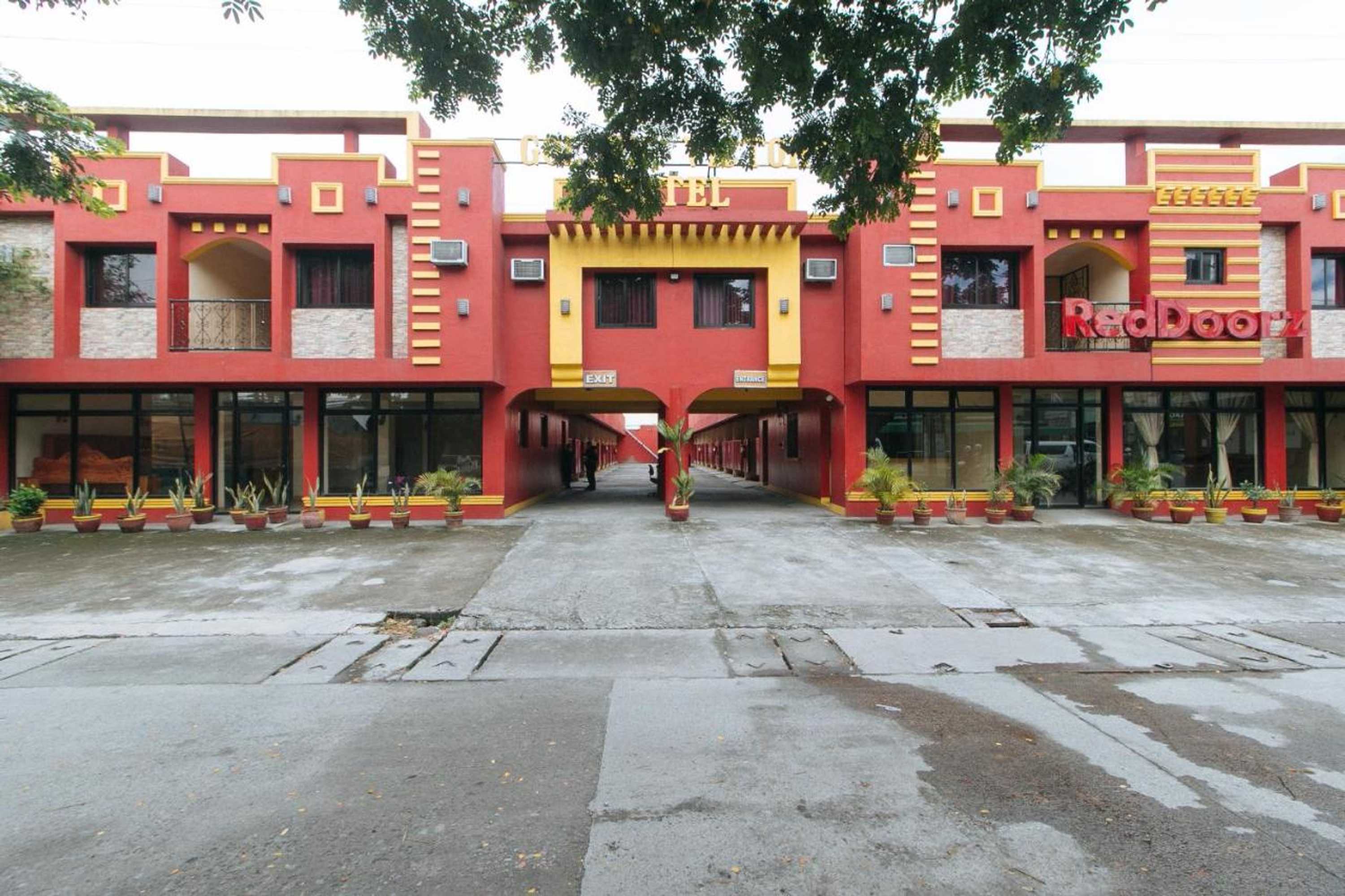 Gift card for Reddoorz @ Golden Victory Hotel Mabalacat Pampanga