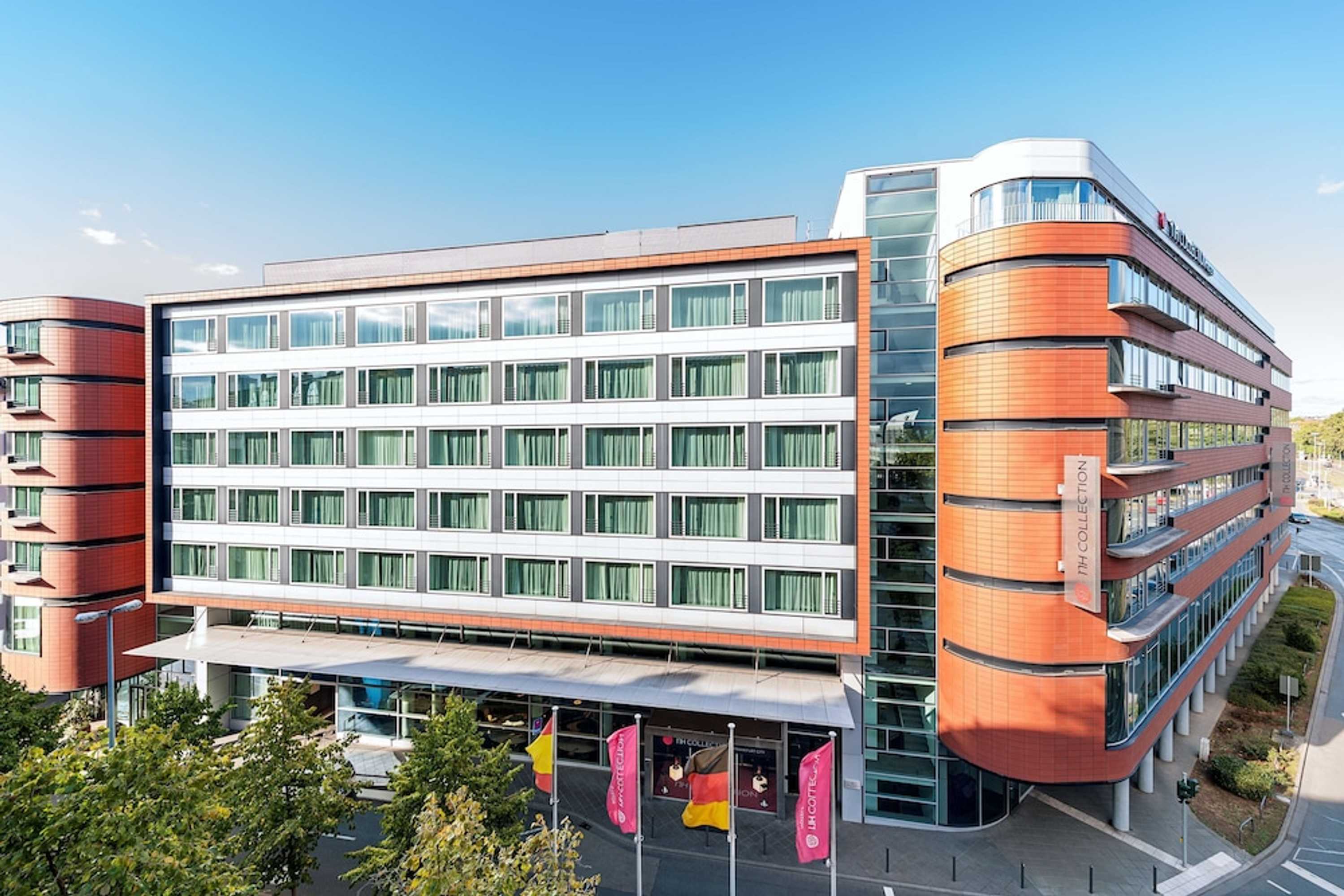 Gift card for Avani Frankfurt City Hotel (previously NH Collection Frankfurt City) Gift card for Avani Frankfurt City Hotel (previously NH Collection Frankfurt City)