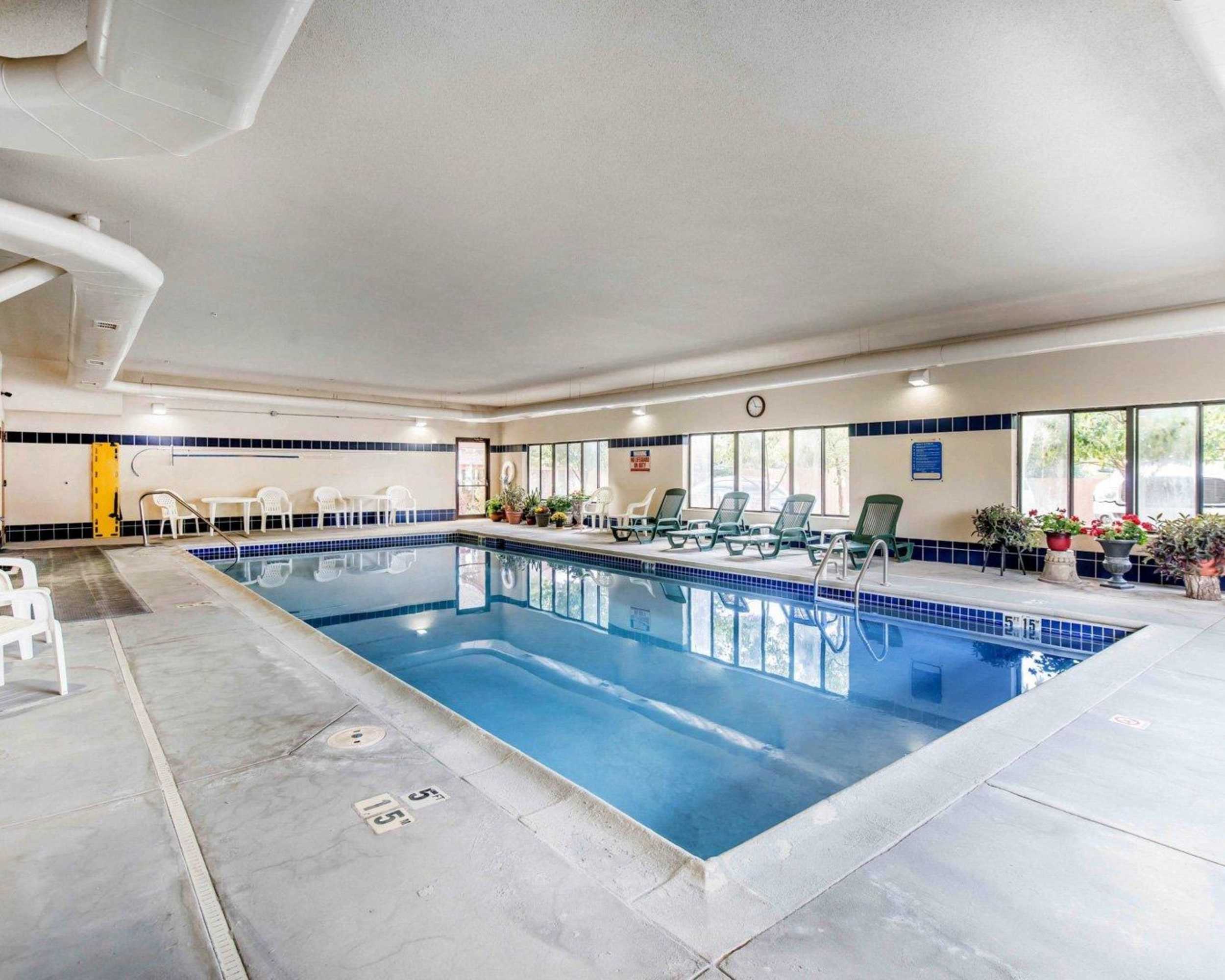 Gift card for Comfort Inn Salida
