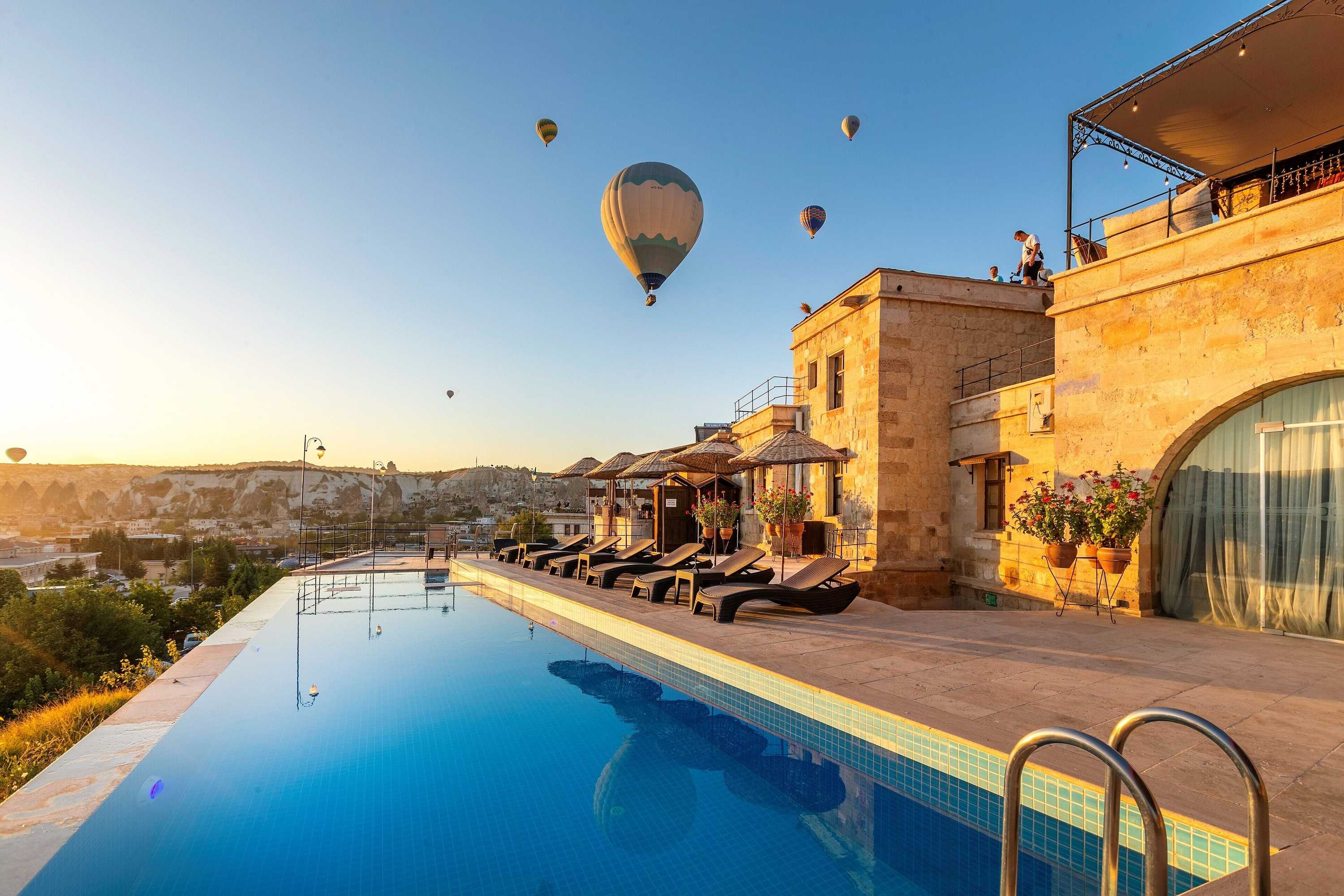 Gift card for Doors Of Cappadocia Special Cave Hotel Gift card for Doors Of Cappadocia Special Cave Hotel