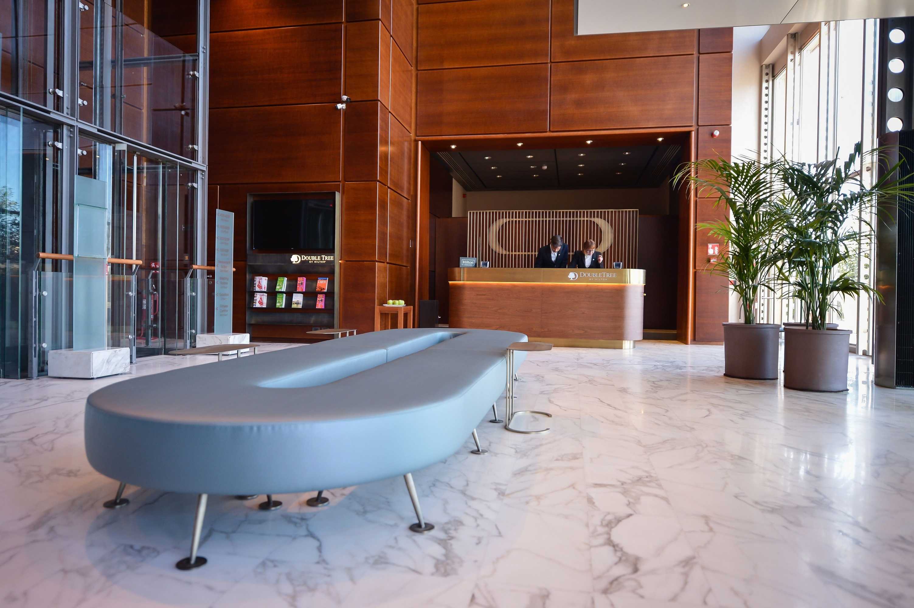 Gift card for Doubletree by Hilton Turin Lingotto Gift card for Doubletree by Hilton Turin Lingotto