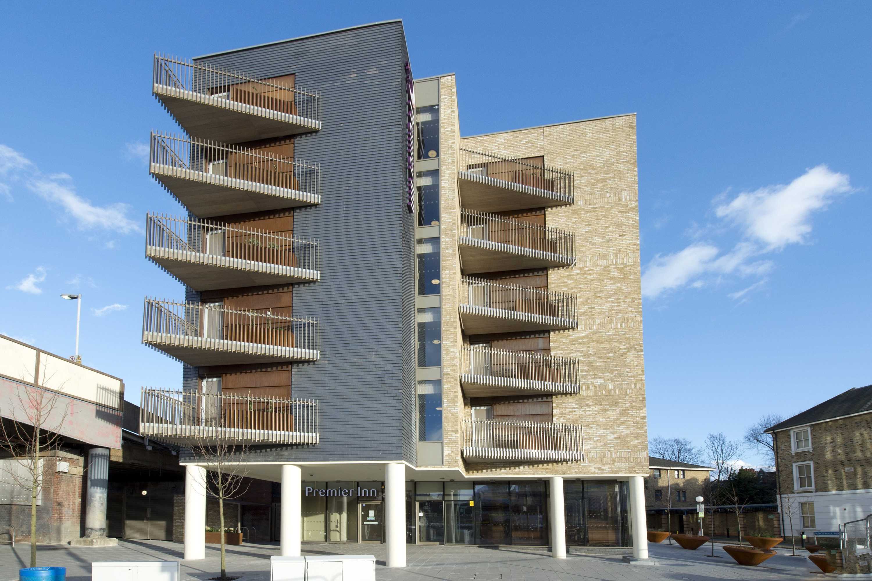 Gift card for Premier Inn London Lewisham