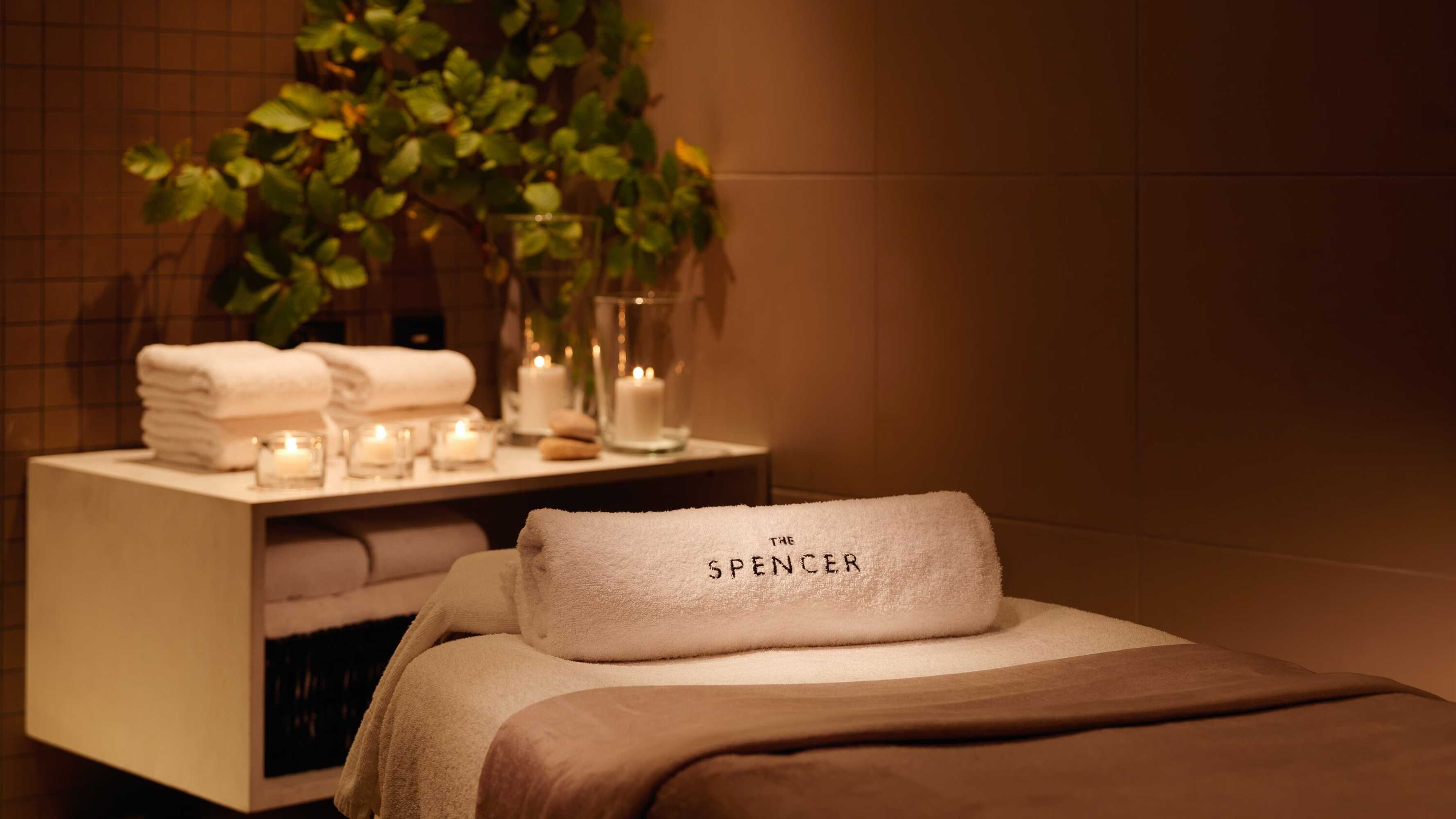 Gift card for The Spencer Hotel Gift card for The Spencer Hotel