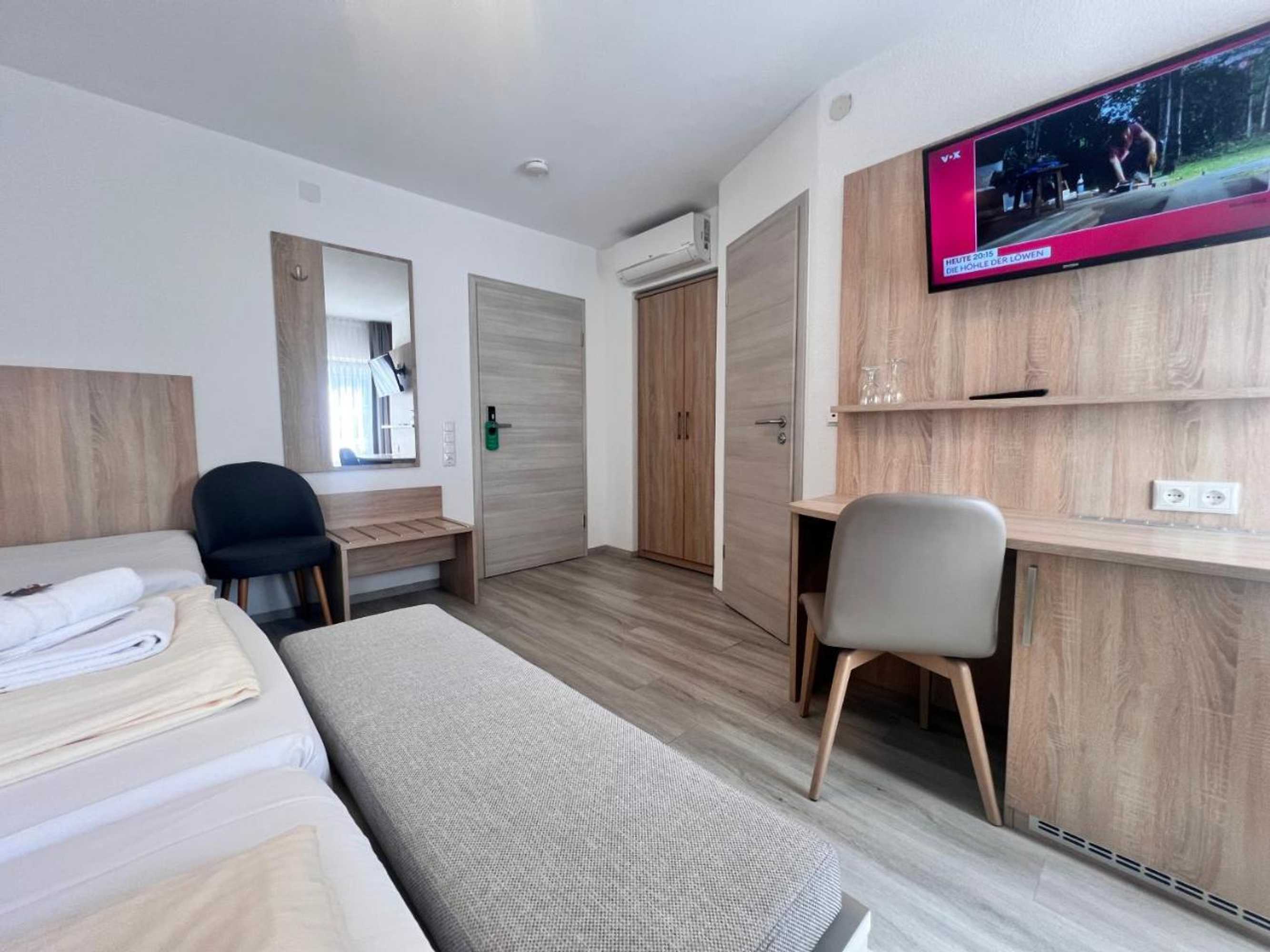 Gift card for Hotel Kriemhilde