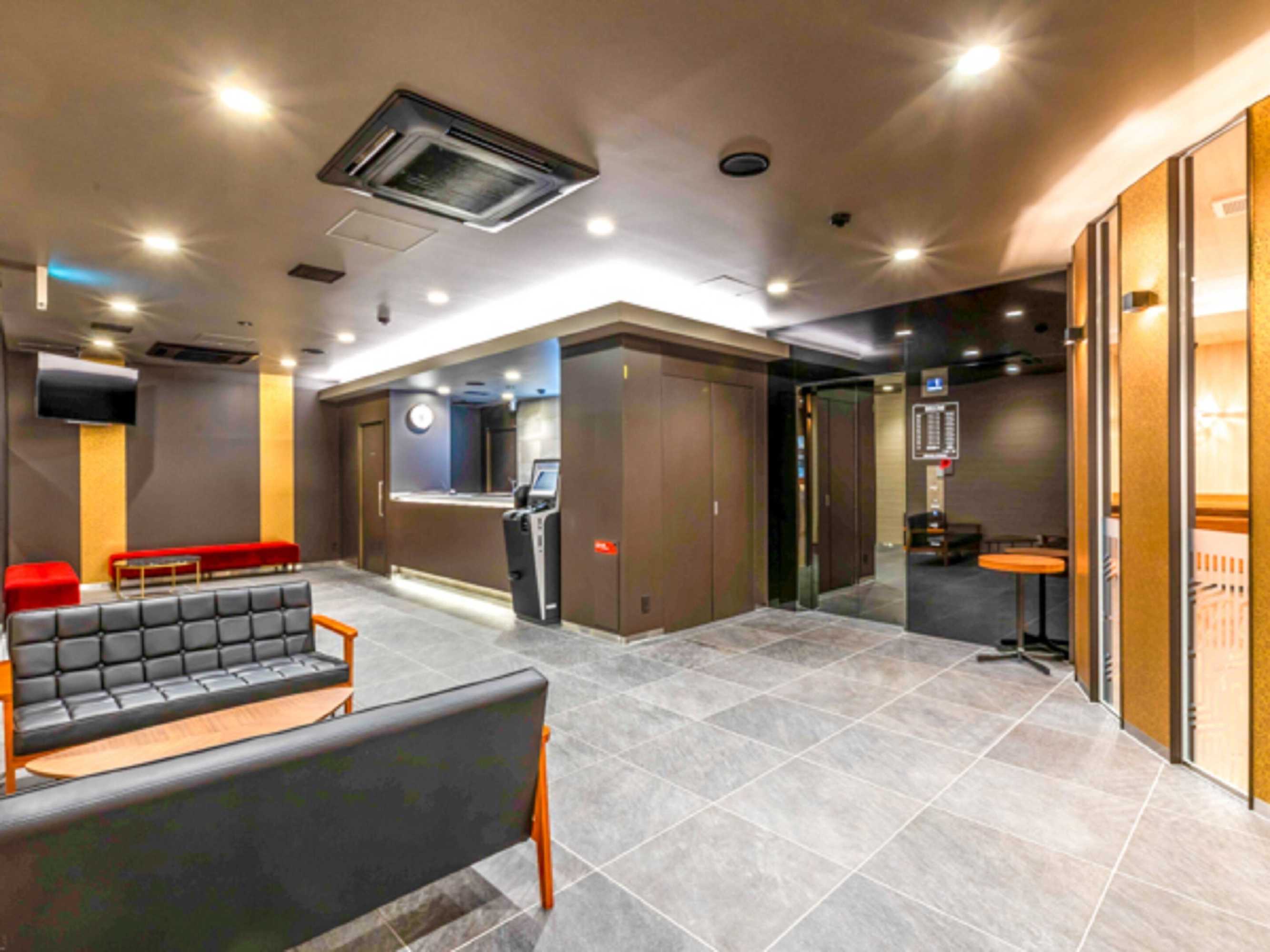 Gift card for Hotel Livemax Okazaki