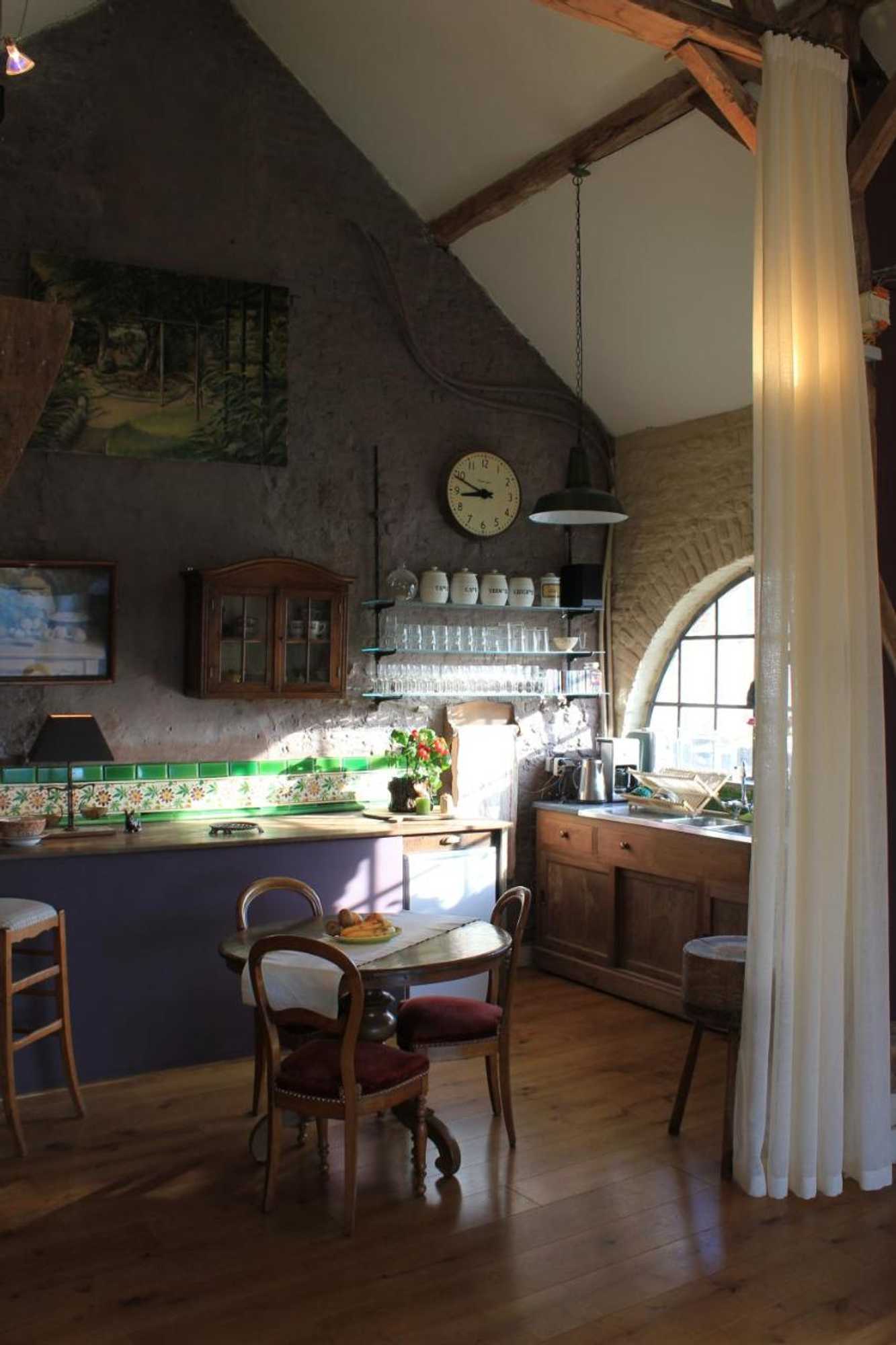 Gift card for La Passiflore B&b