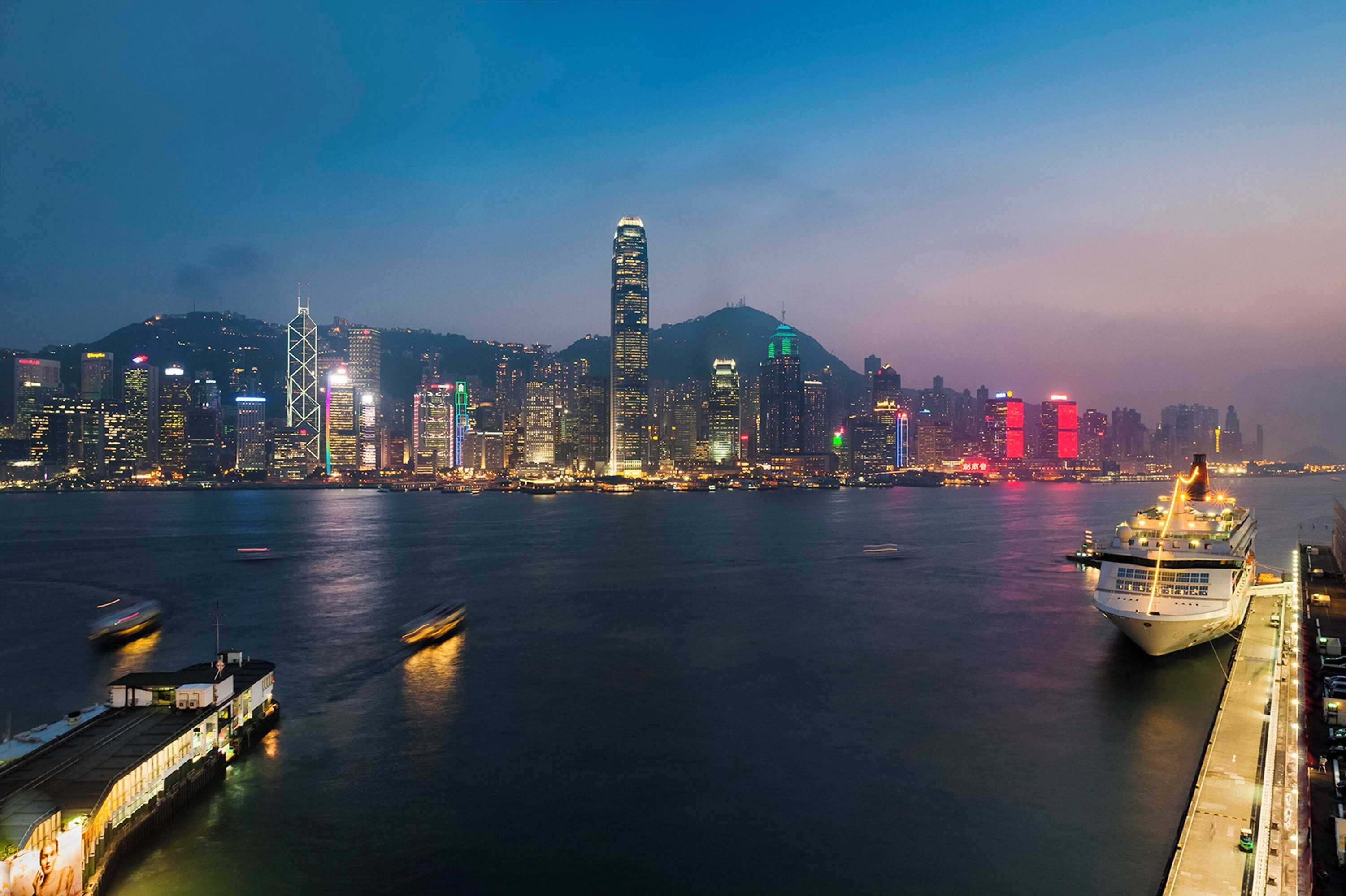 Gift card for Marco Polo Hongkong Hotel Gift card for Marco Polo Hongkong Hotel