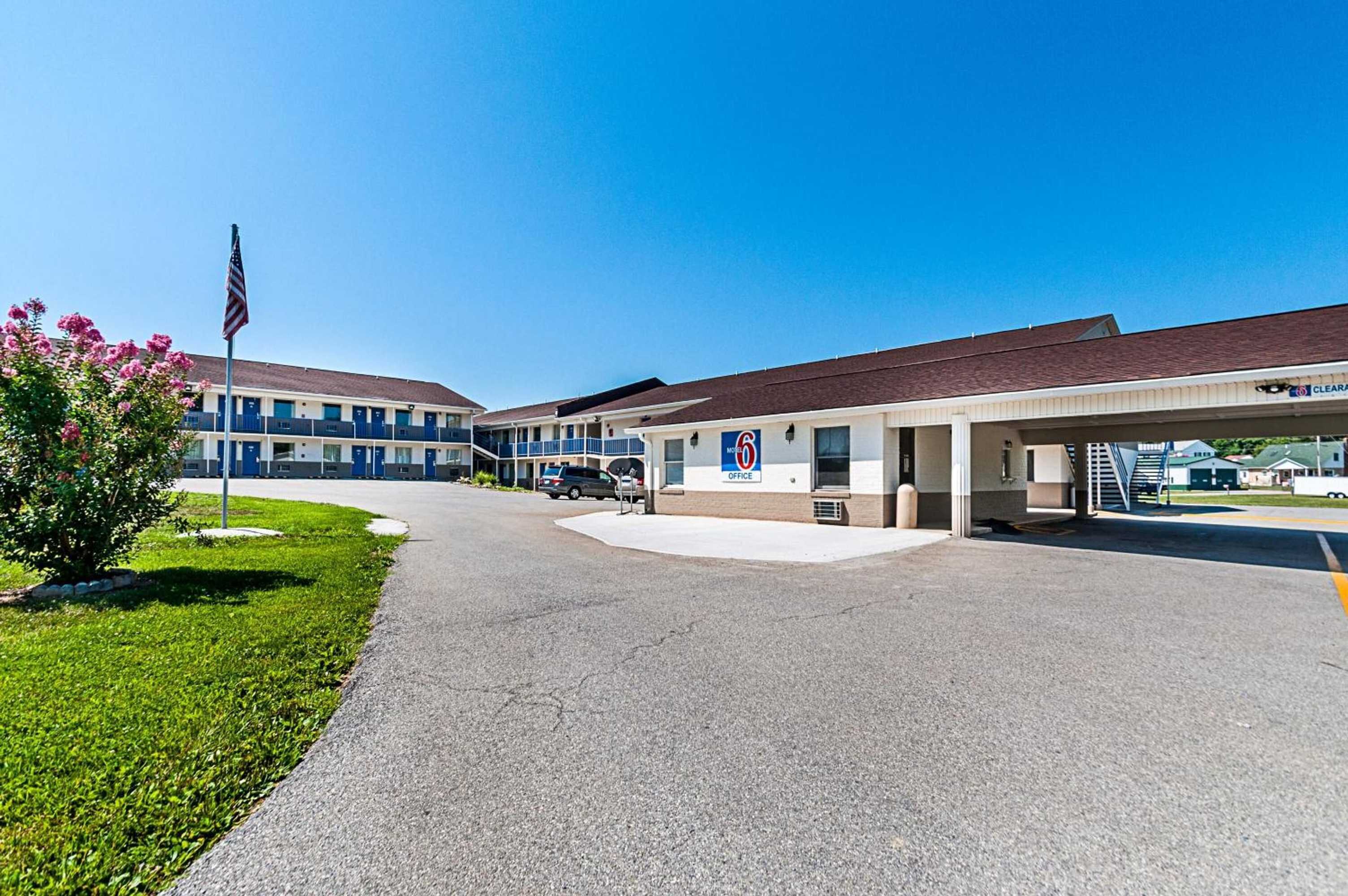 Gift card for Motel 6 Charles Town, WV