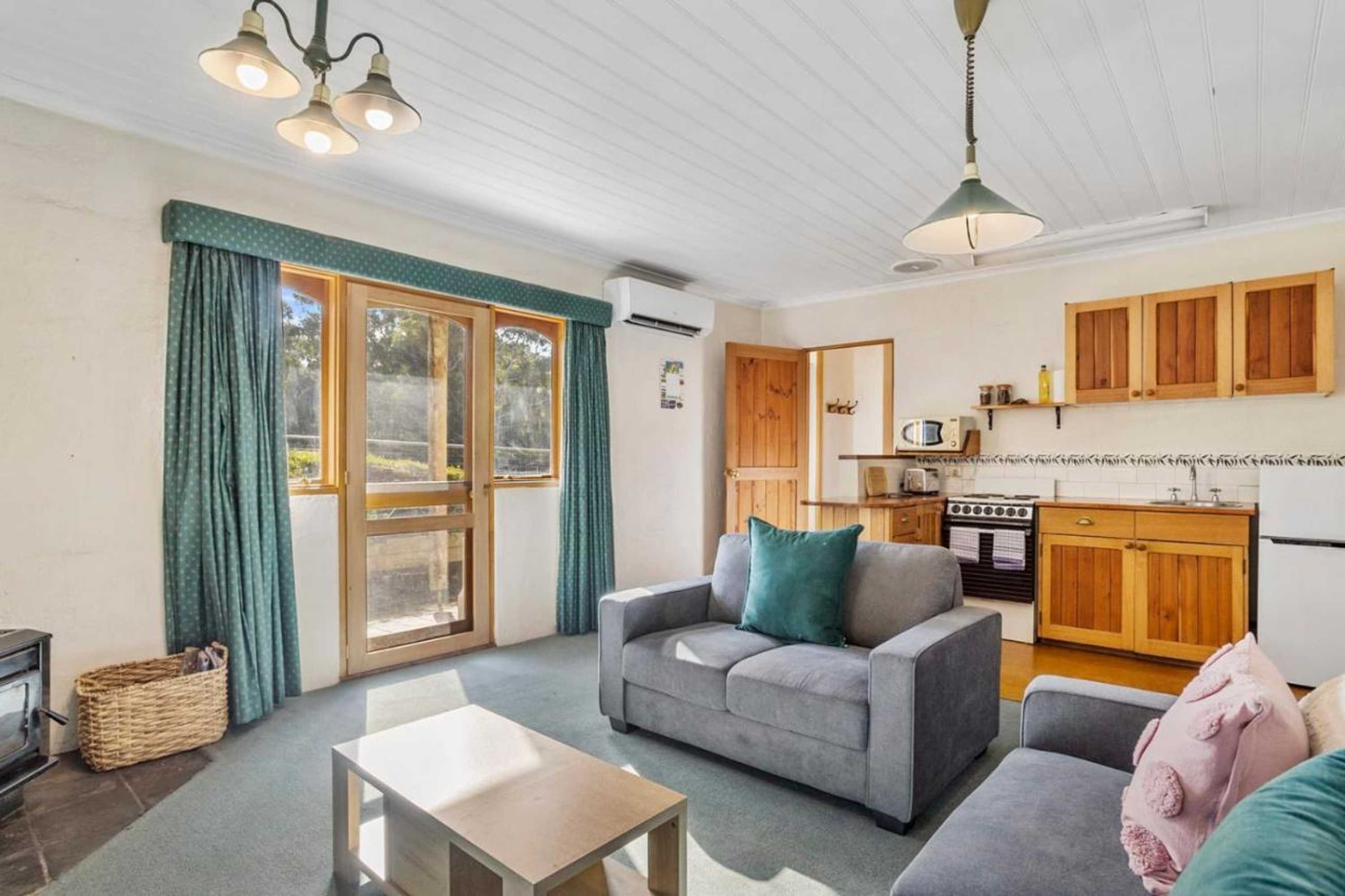 Gift card for The Clocktower - Serene Stay at Herons Rise Vineyard