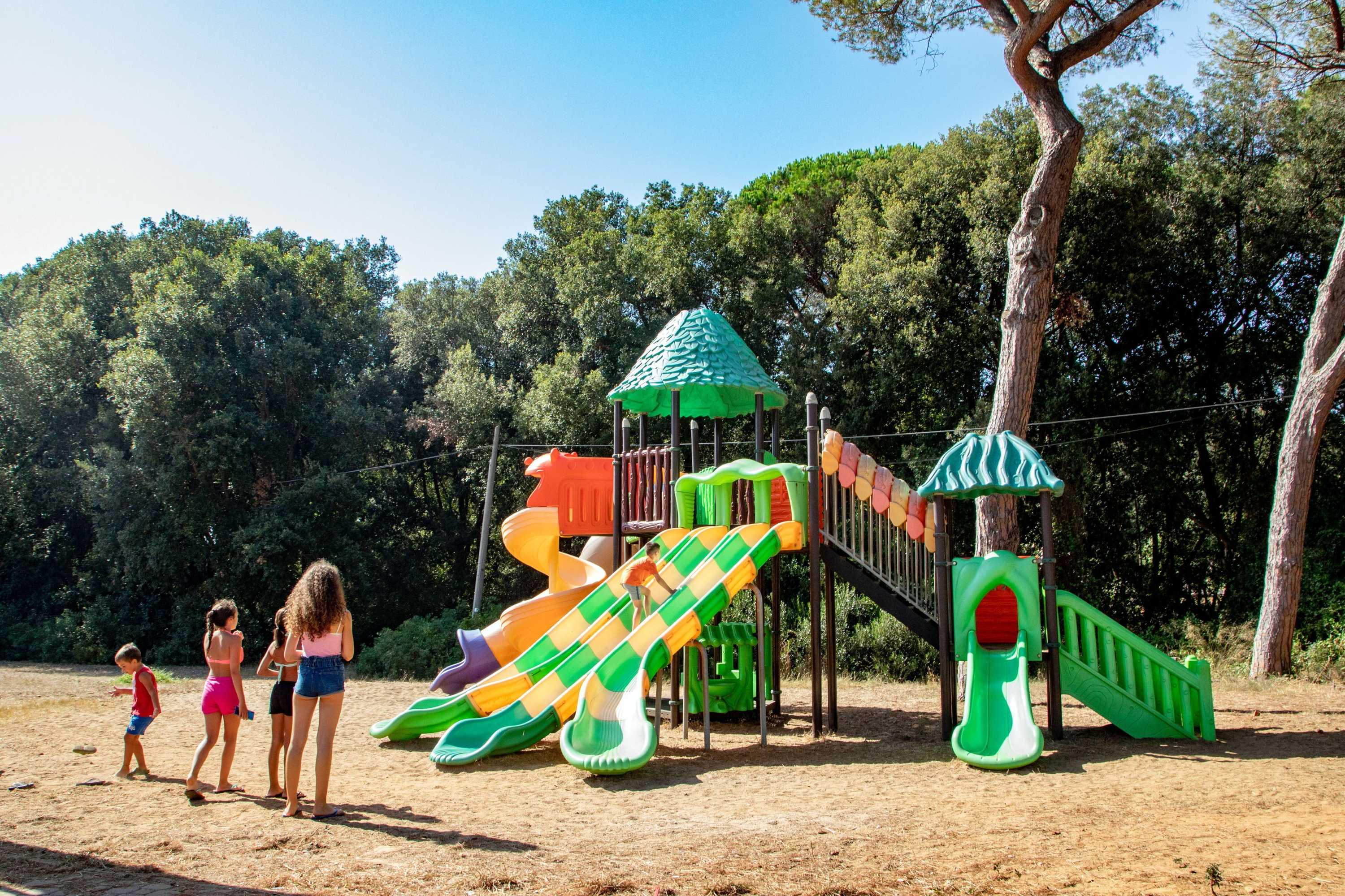 Gift card for Camping Village Parco Della Gallinara