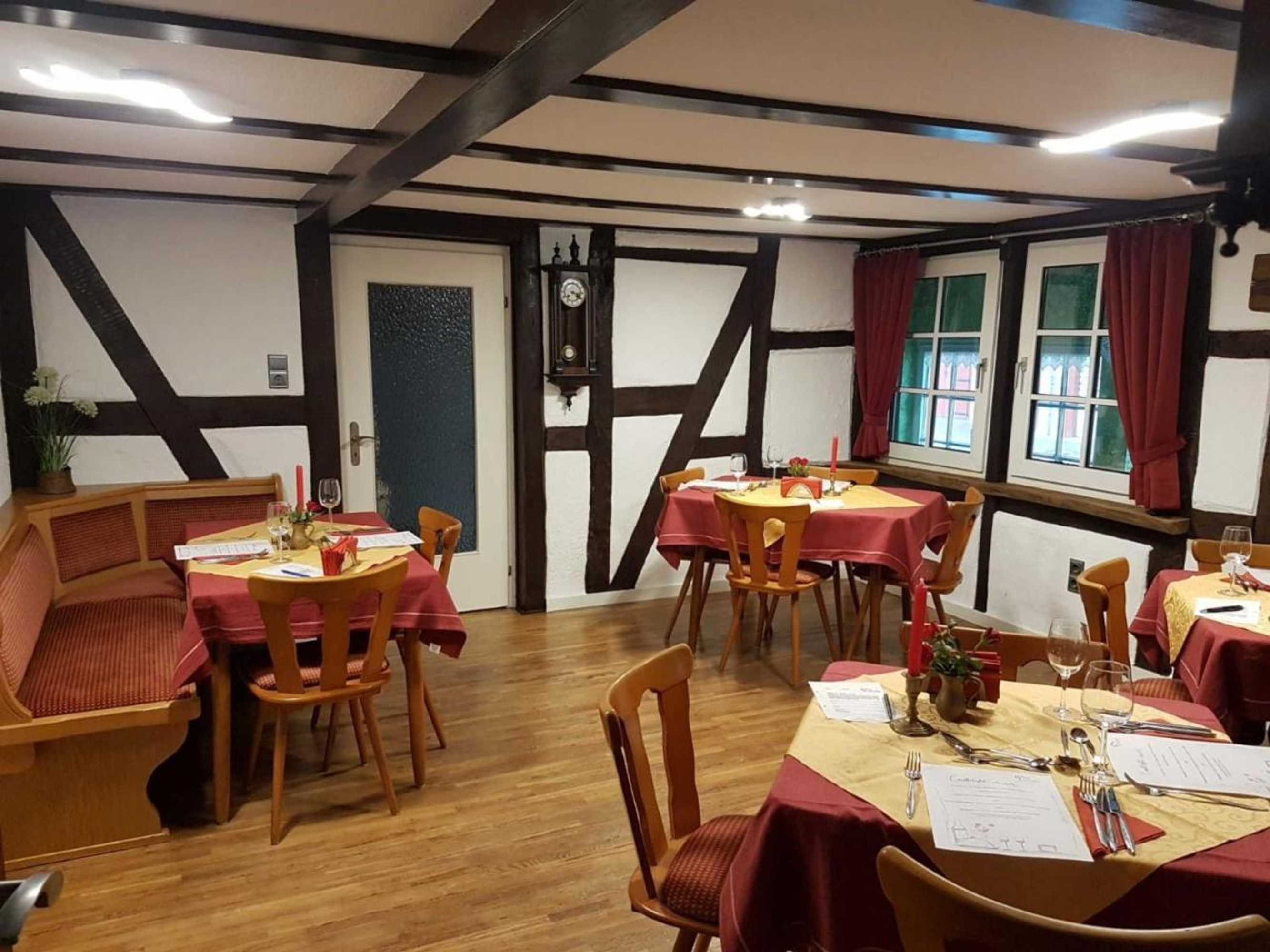 Gift card for Gasthaus Pension Schumbert