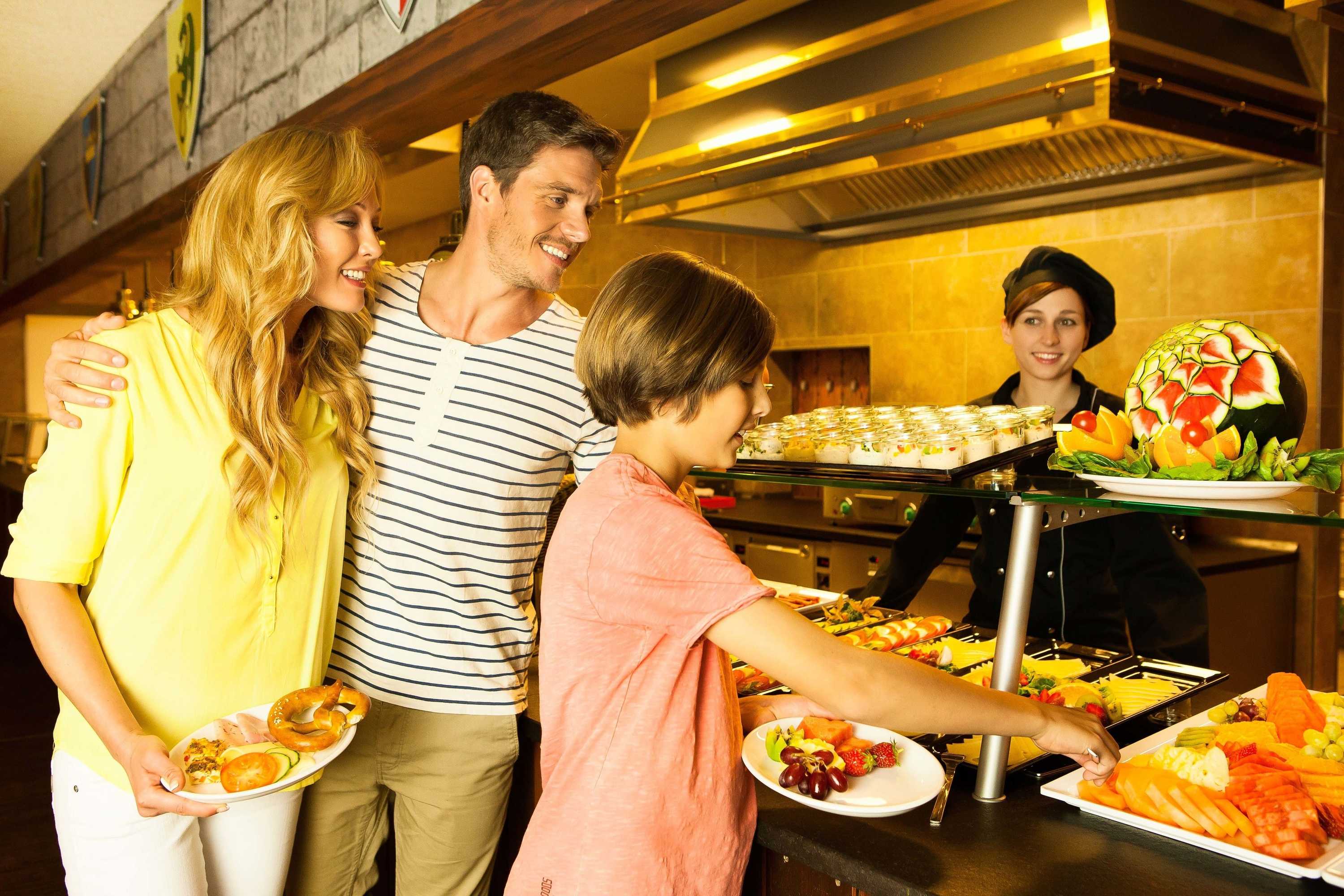 Gift card for Legoland Feriendorf