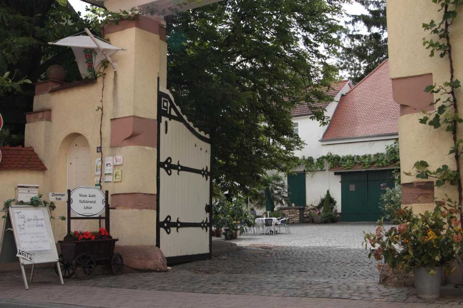 Gift card for Weingut & Gästehaus Bernhard-Räder