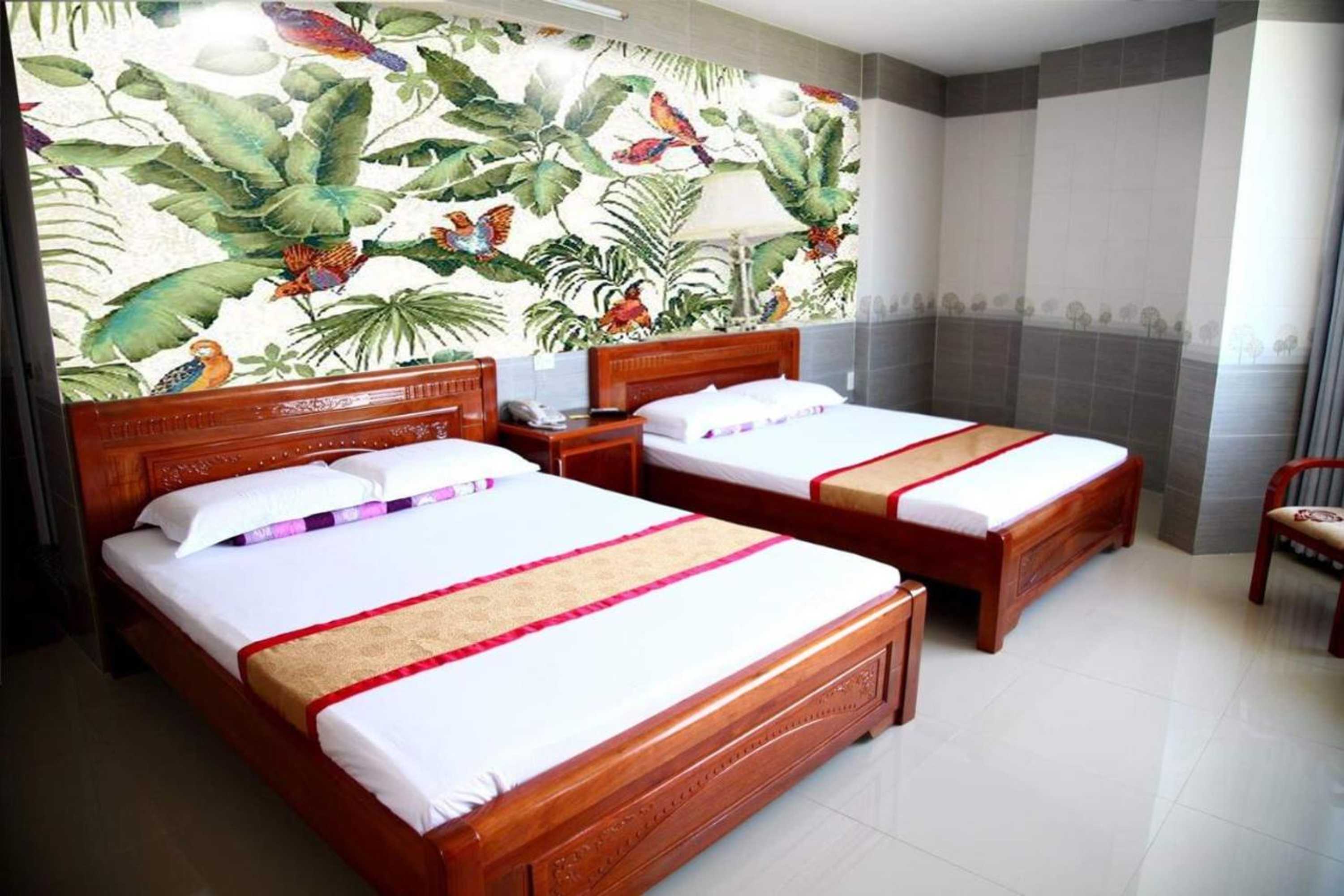 Gift card for Hotel Trung Khanh