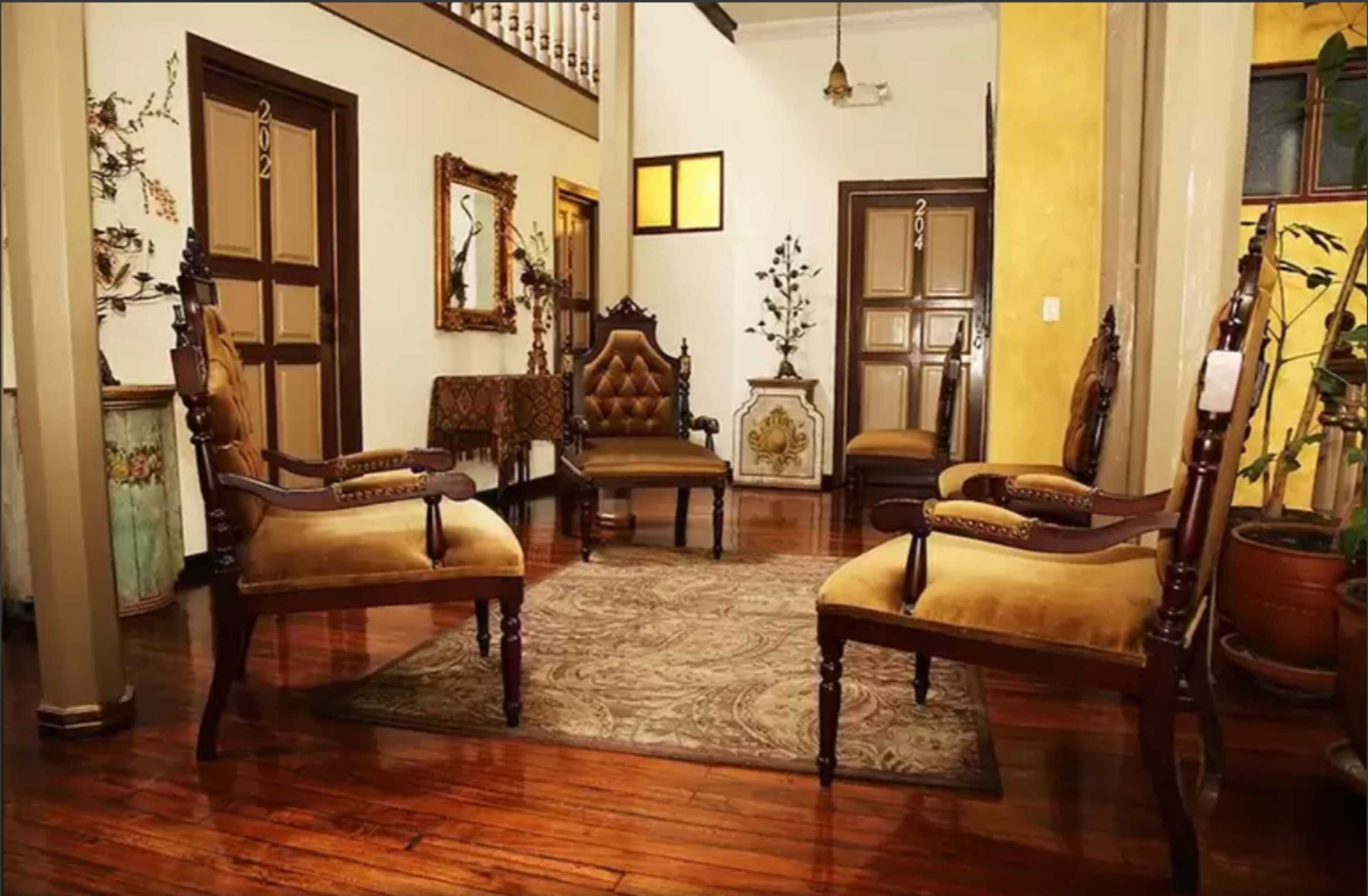 Gift card for Hotel Casa San Rafael Gift card for Hotel Casa San Rafael