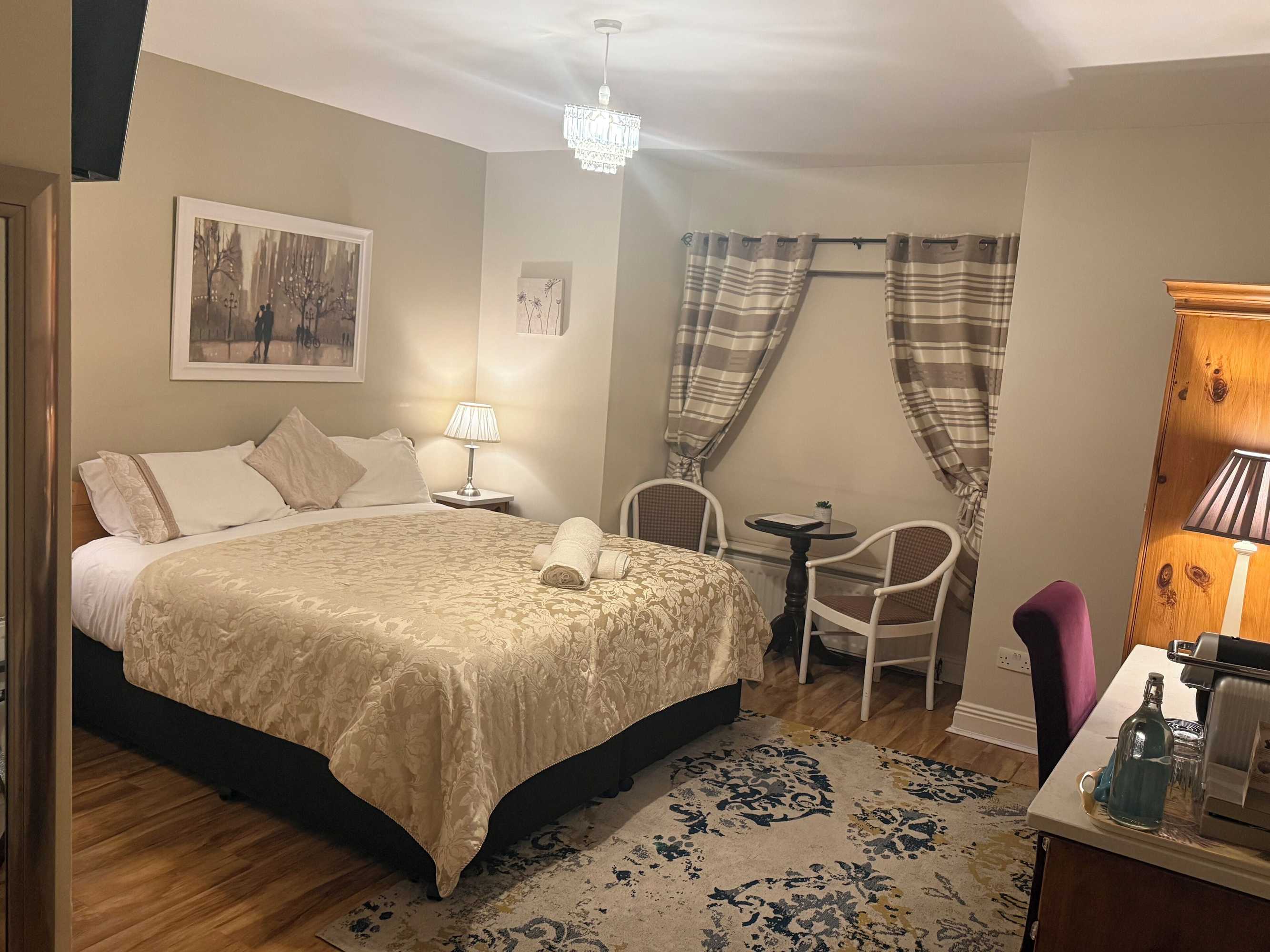 Gift card for Parkhouse B&b