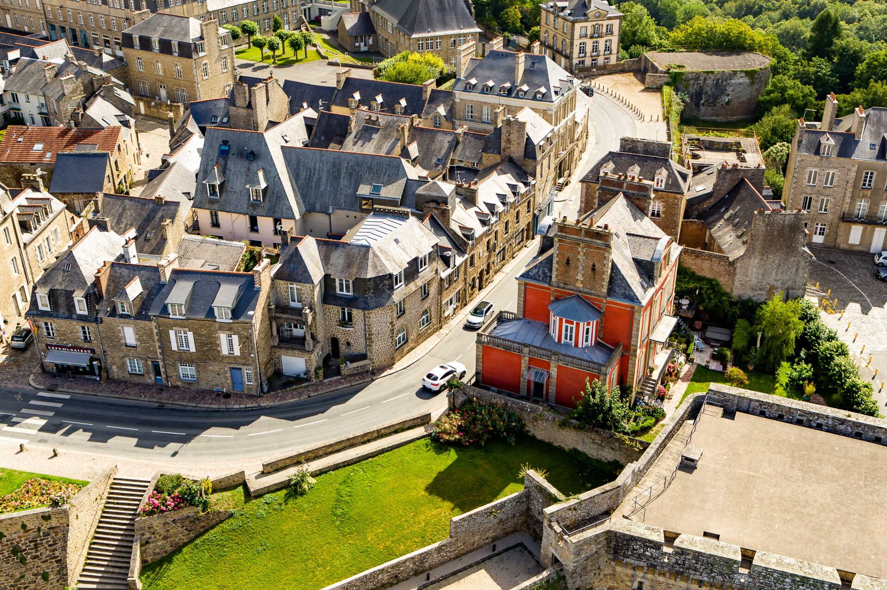 Gift card for Hôtel du Château Dinan - Originals Boutique Gift card for Hôtel du Château Dinan - Originals Boutique