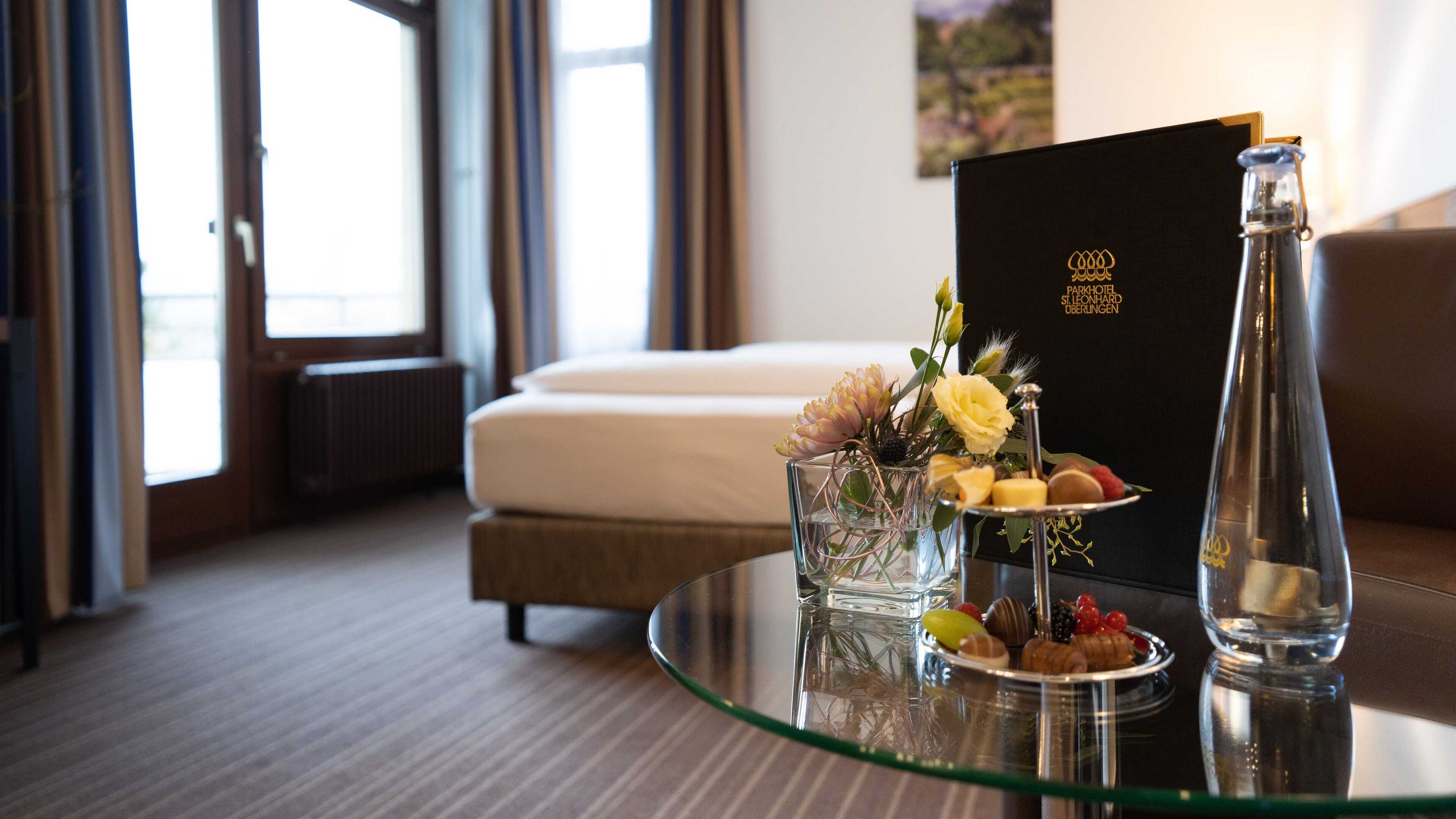 Gift card for Parkhotel St. Leonhard