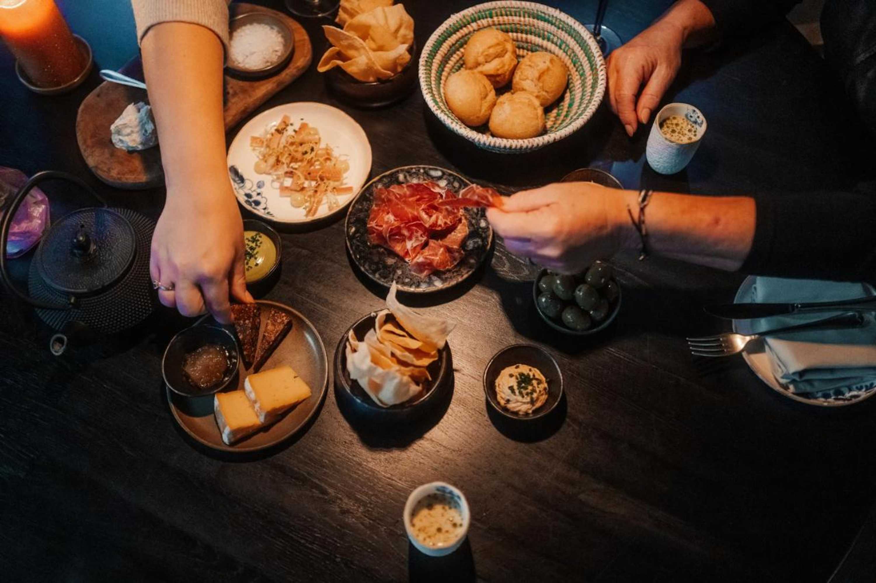 Gift card for Ludiek Eten en Slapen