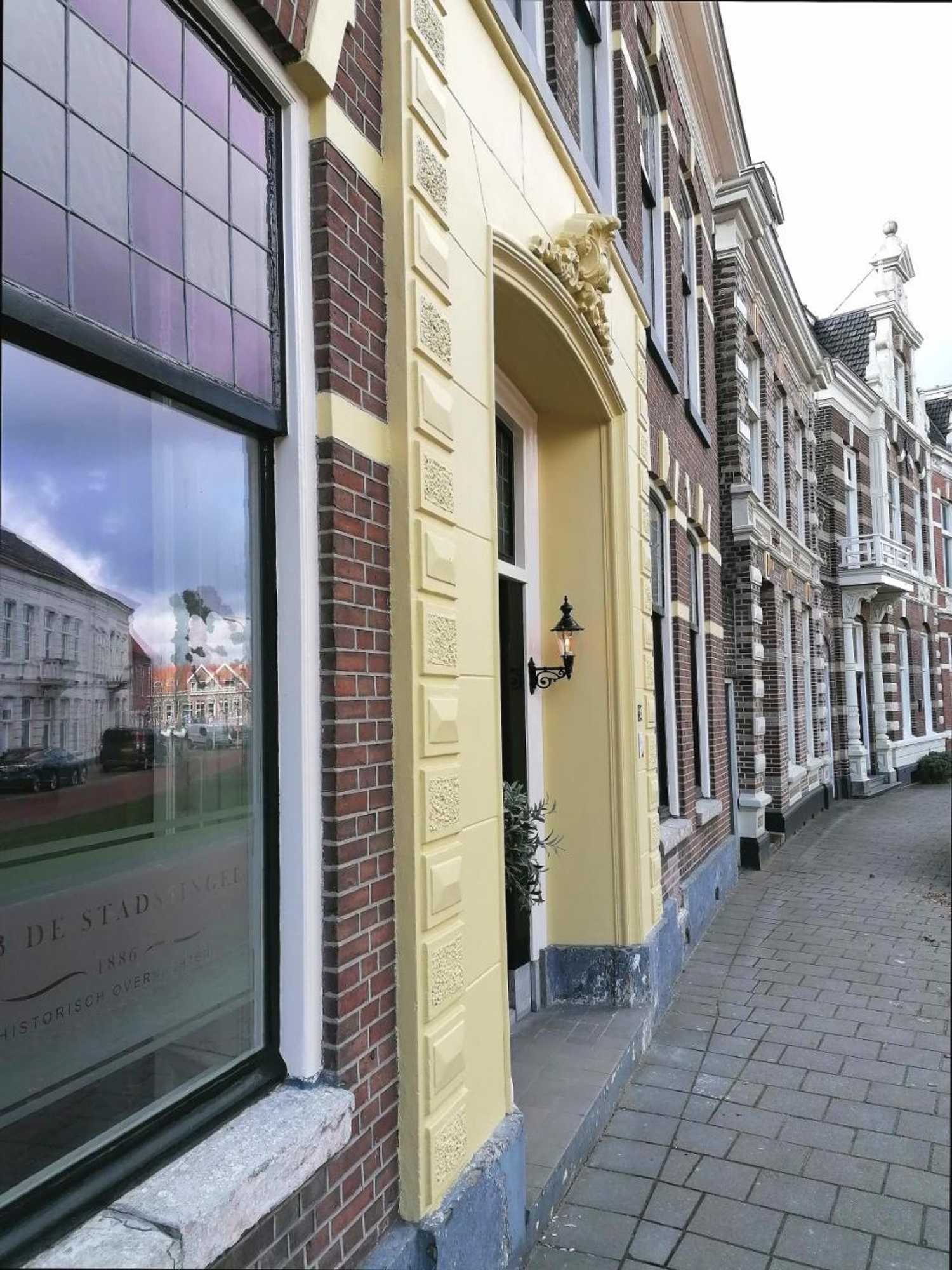 Gift card for B&b De Stadssingel