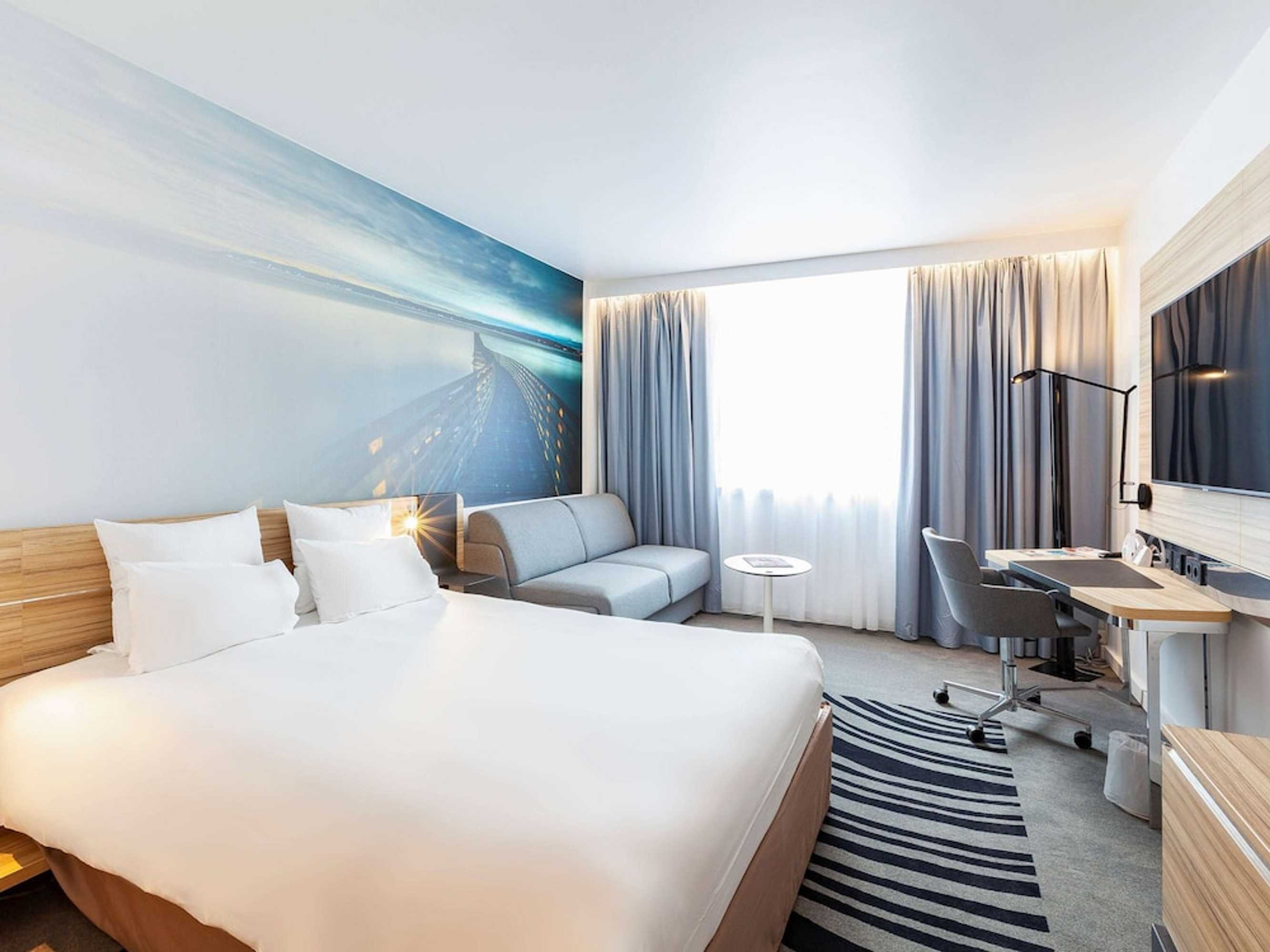 Gift card for Novotel Luxembourg Centre Gift card for Novotel Luxembourg Centre