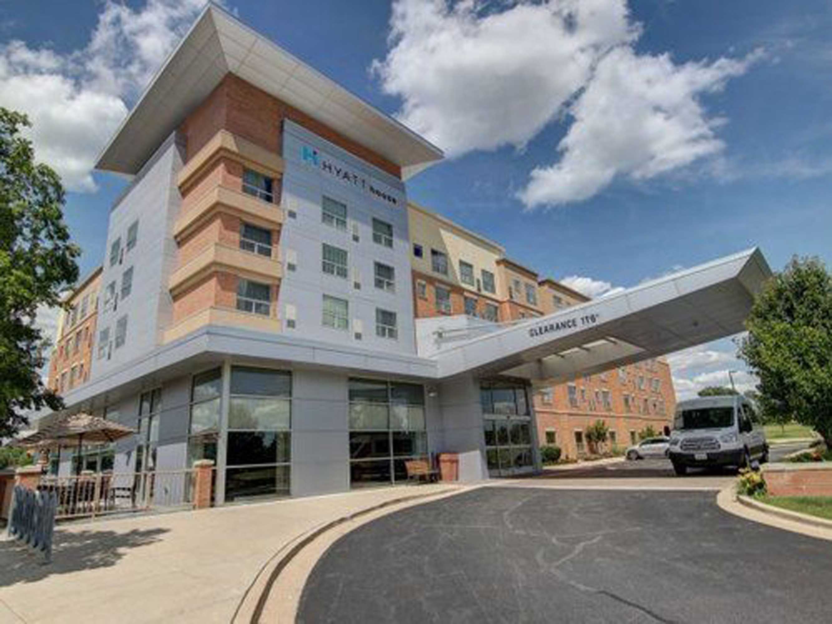 Gift card for Hyatt House Chicago/naperville/warrenville