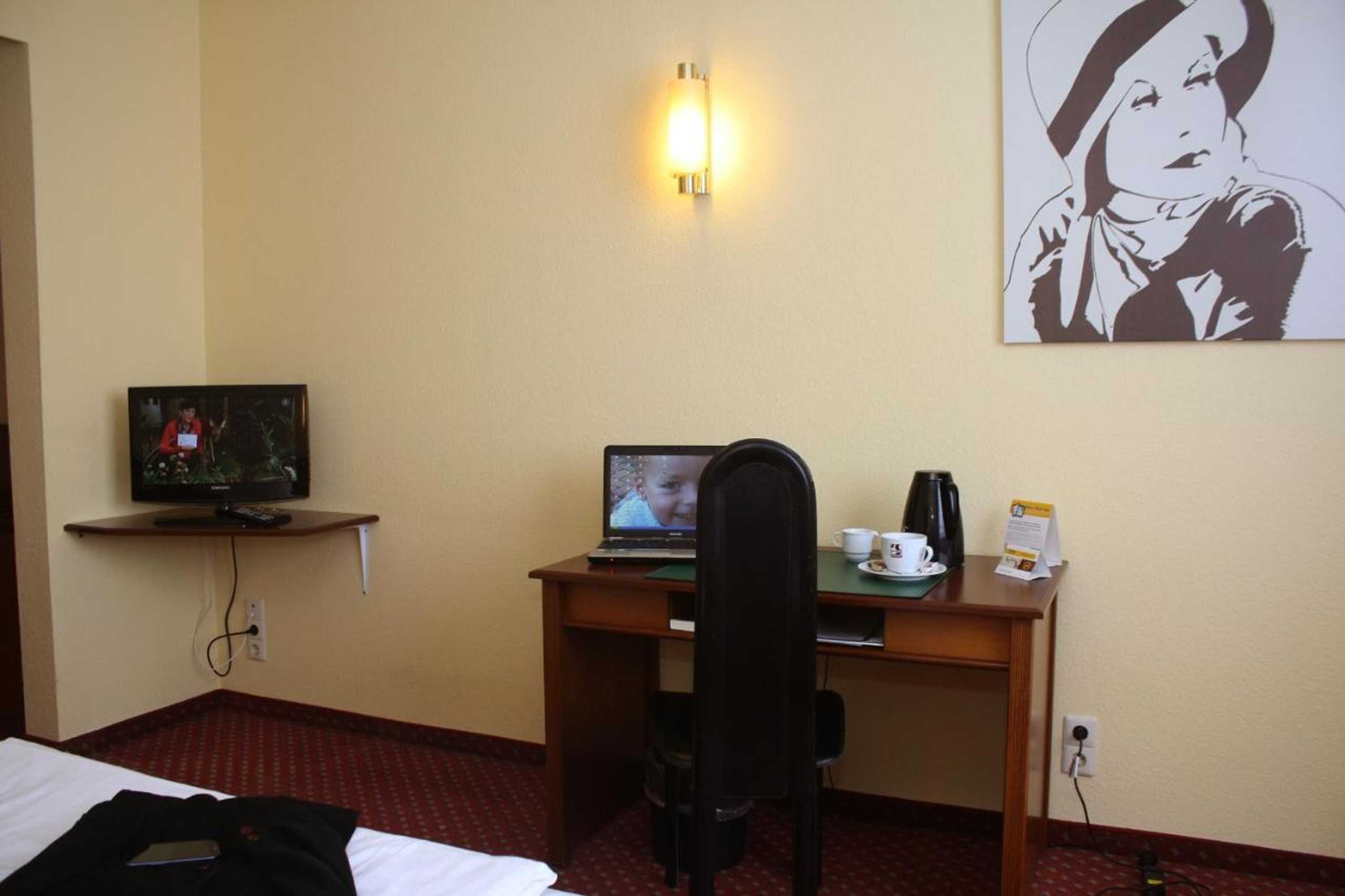 Gift card for Quick Hotel Dresden West