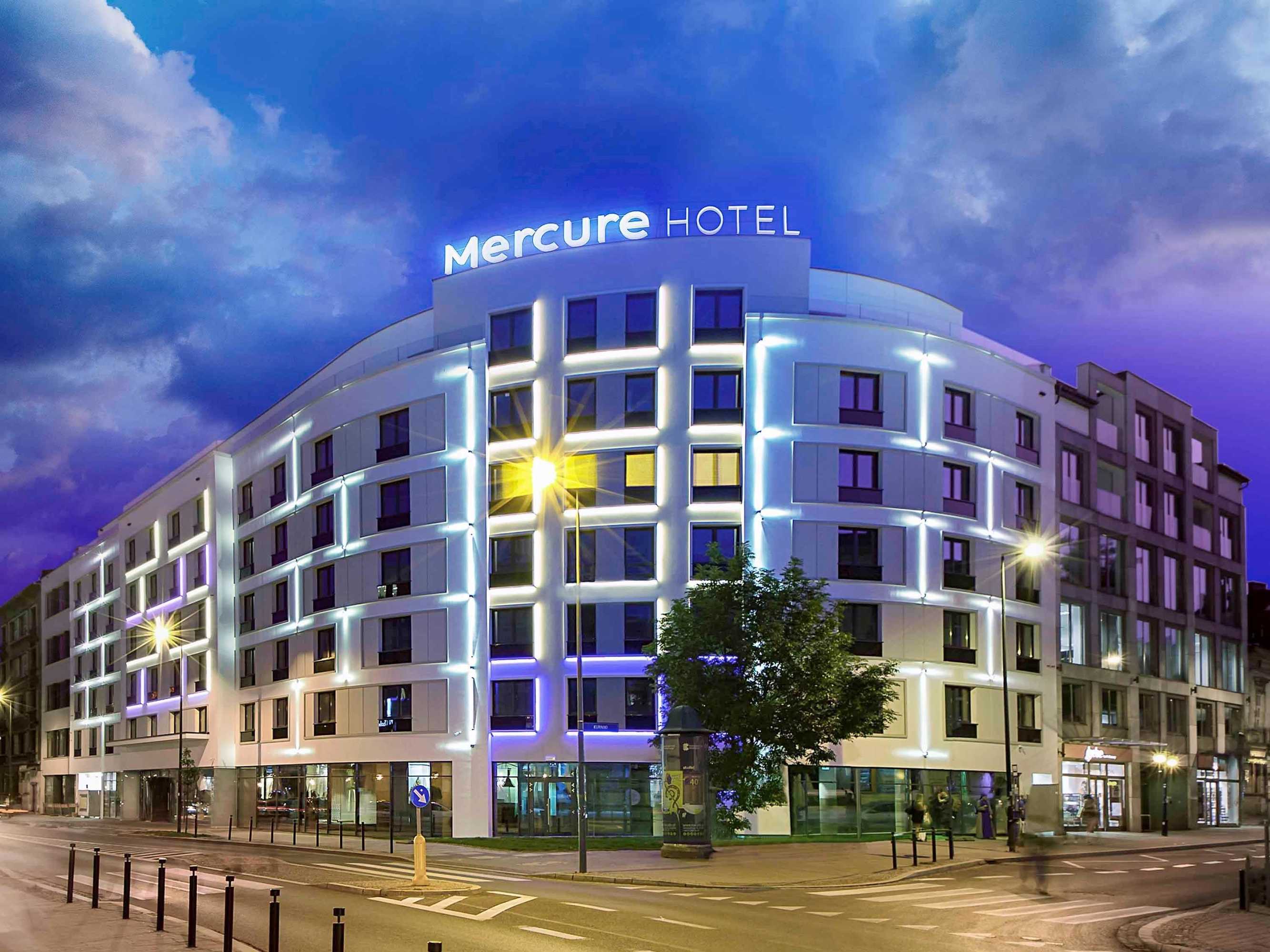 Gift card for Mercure Krakow Stare Miasto (old Town) Gift card for Mercure Krakow Stare Miasto (old Town)