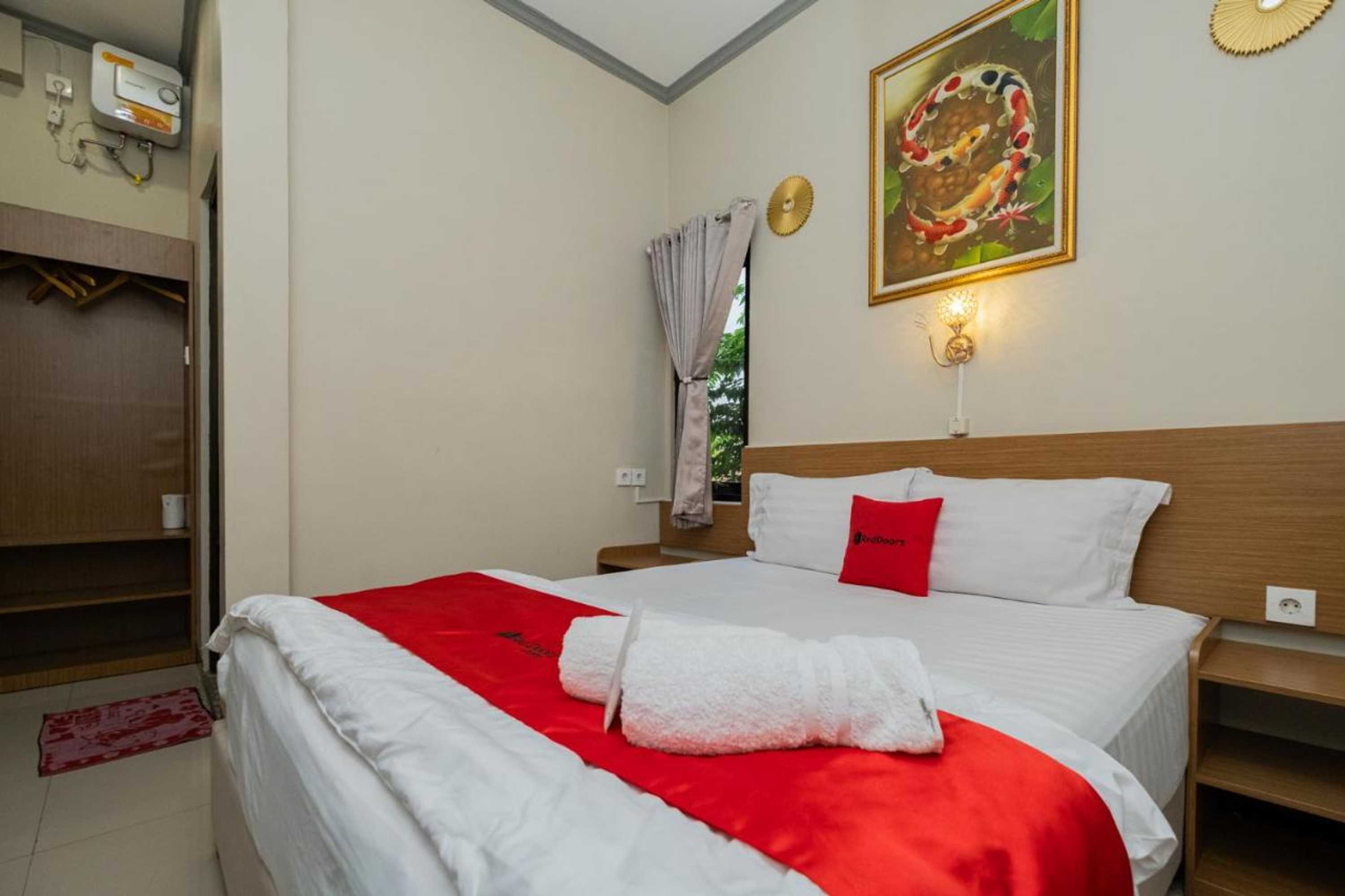 Gift card for Reddoorz Near Kampung Inggris Pare