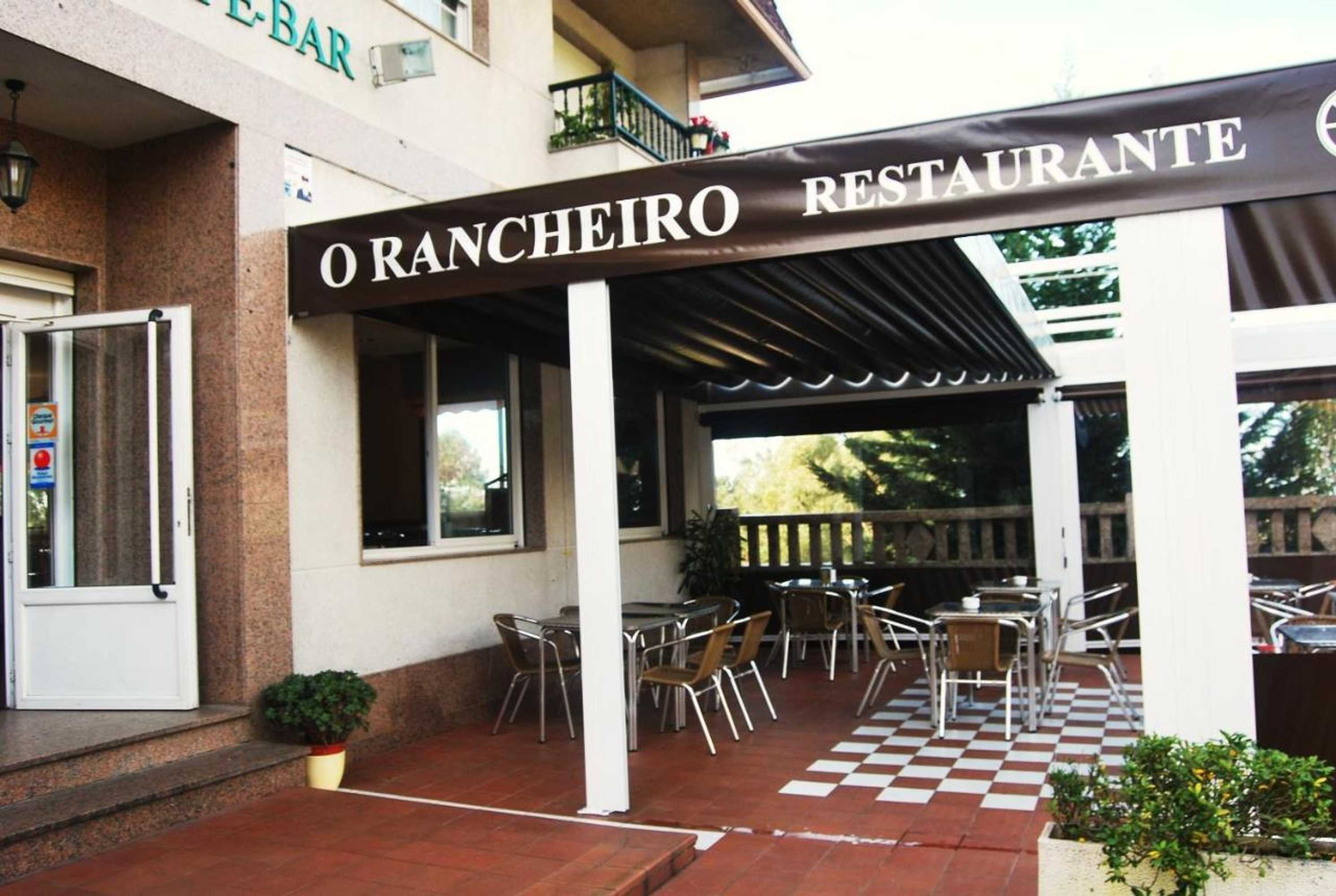 Gift card for Hostal Restaurante Rancheiro