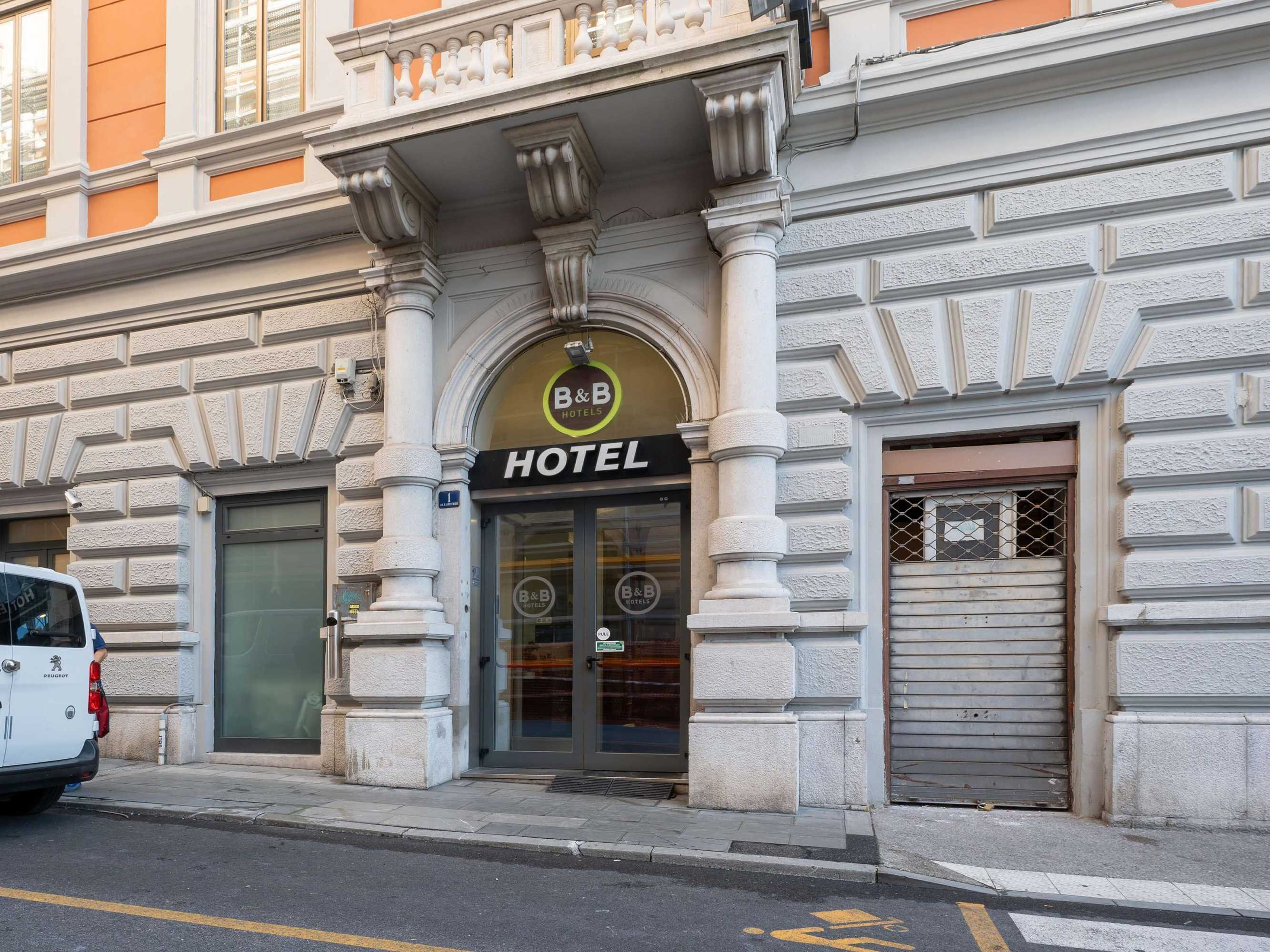 Gift card for B&b Hotel Trieste Gift card for B&b Hotel Trieste