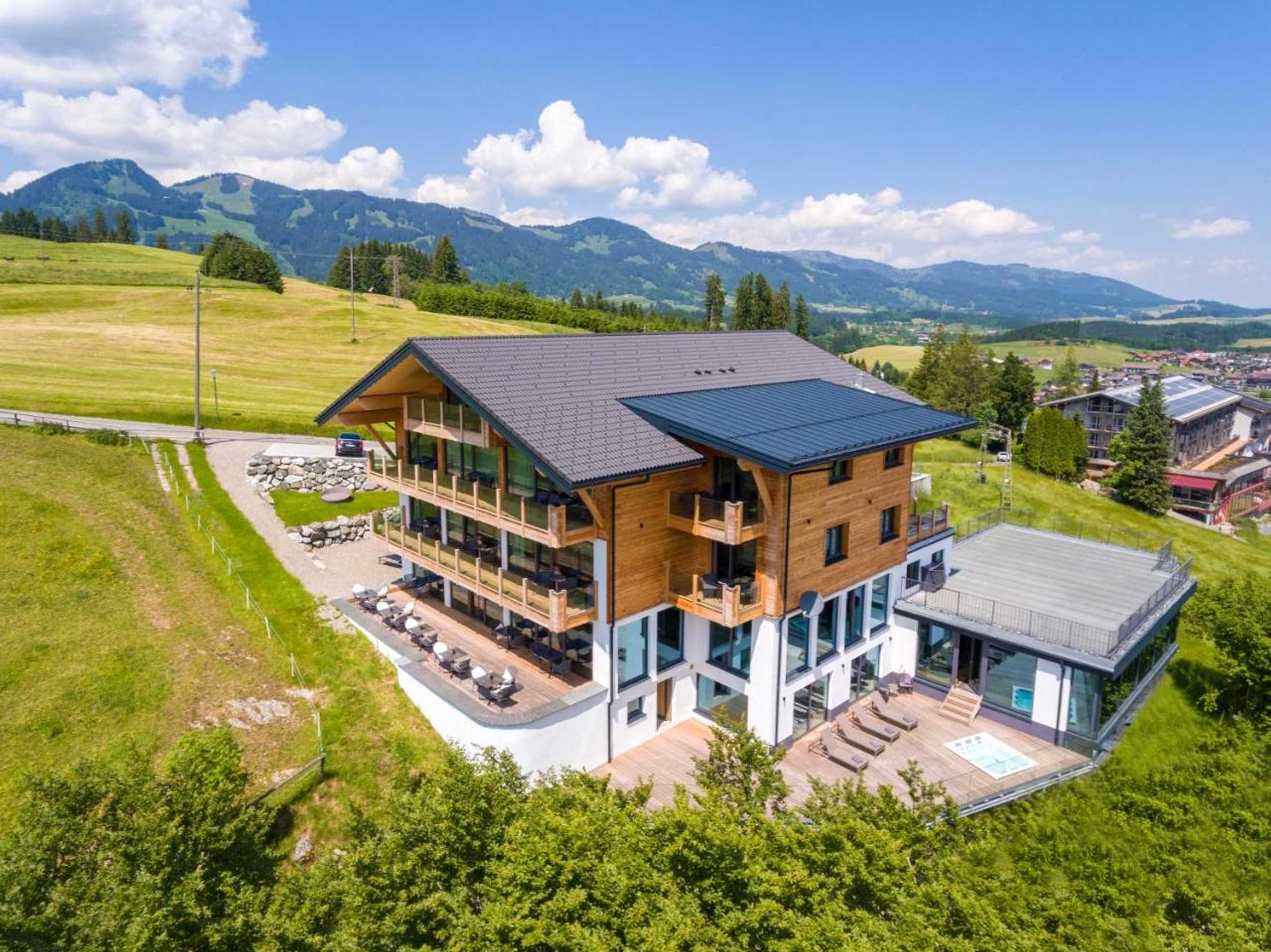 Gift card for Hotel Bergflair