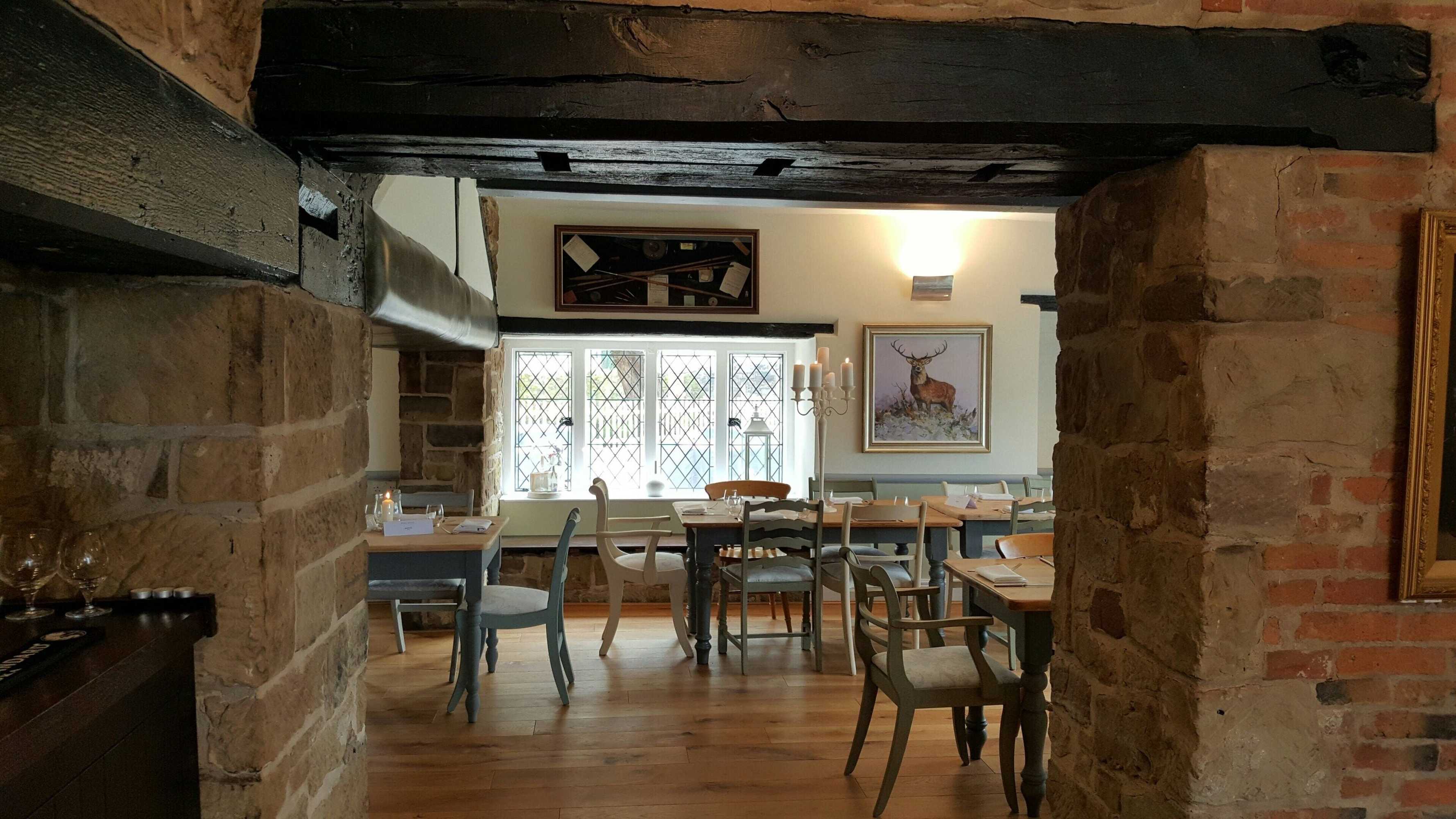 Gift card for The Priest House On The River