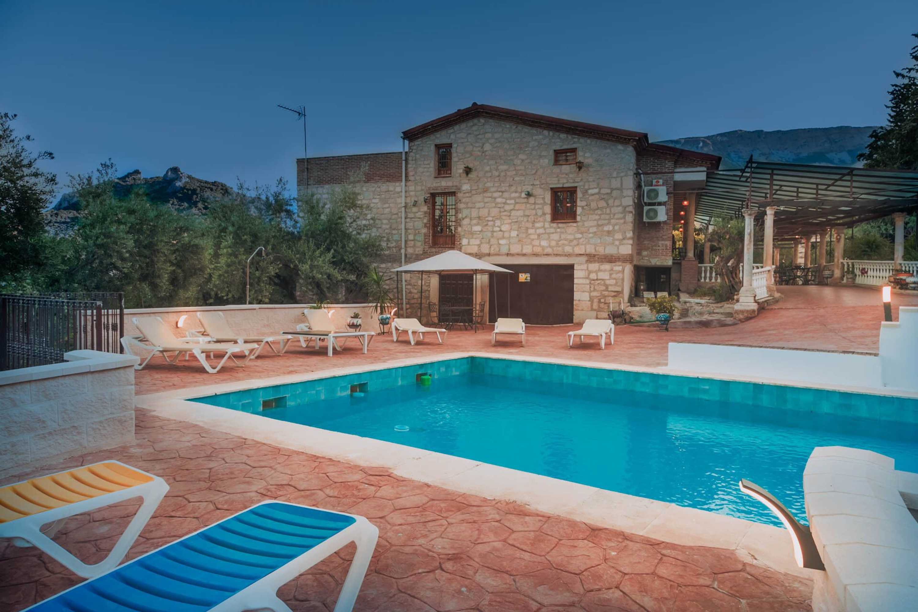 Gift card for Finca Del Valle