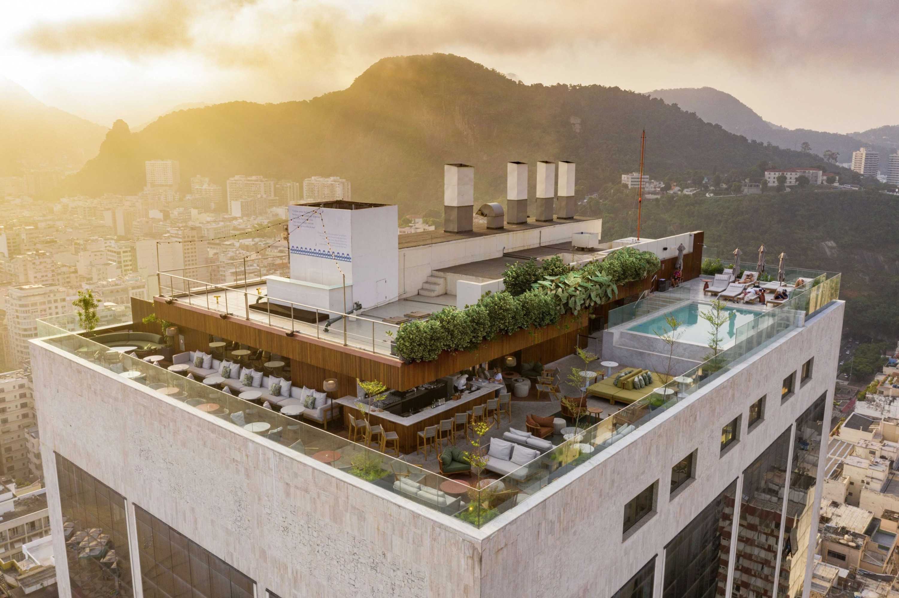 Gift card for Hilton Copacabana Rio de Janeiro Gift card for Hilton Copacabana Rio de Janeiro