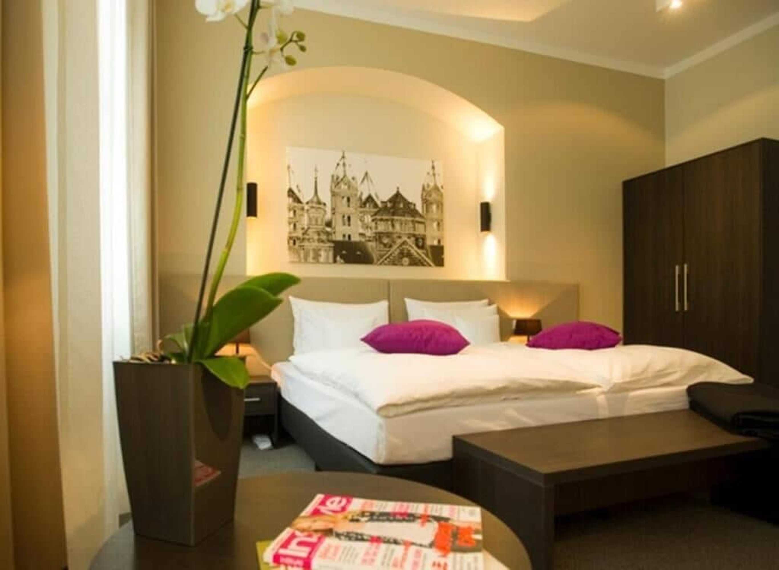 Gift card for Hotel Residenz am Königsplatz