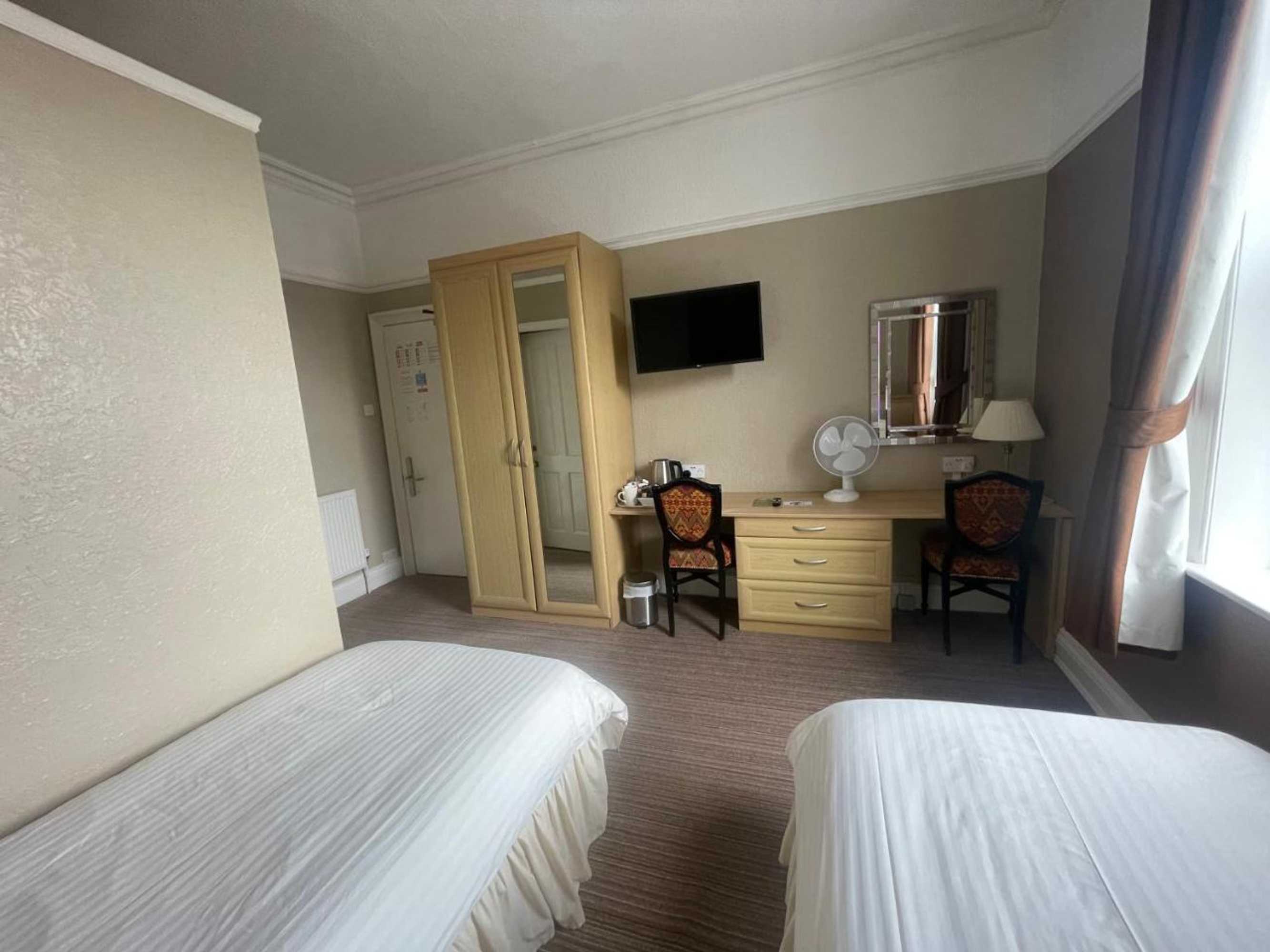 Gift card for Mansfield Lodge Hotel Ltd