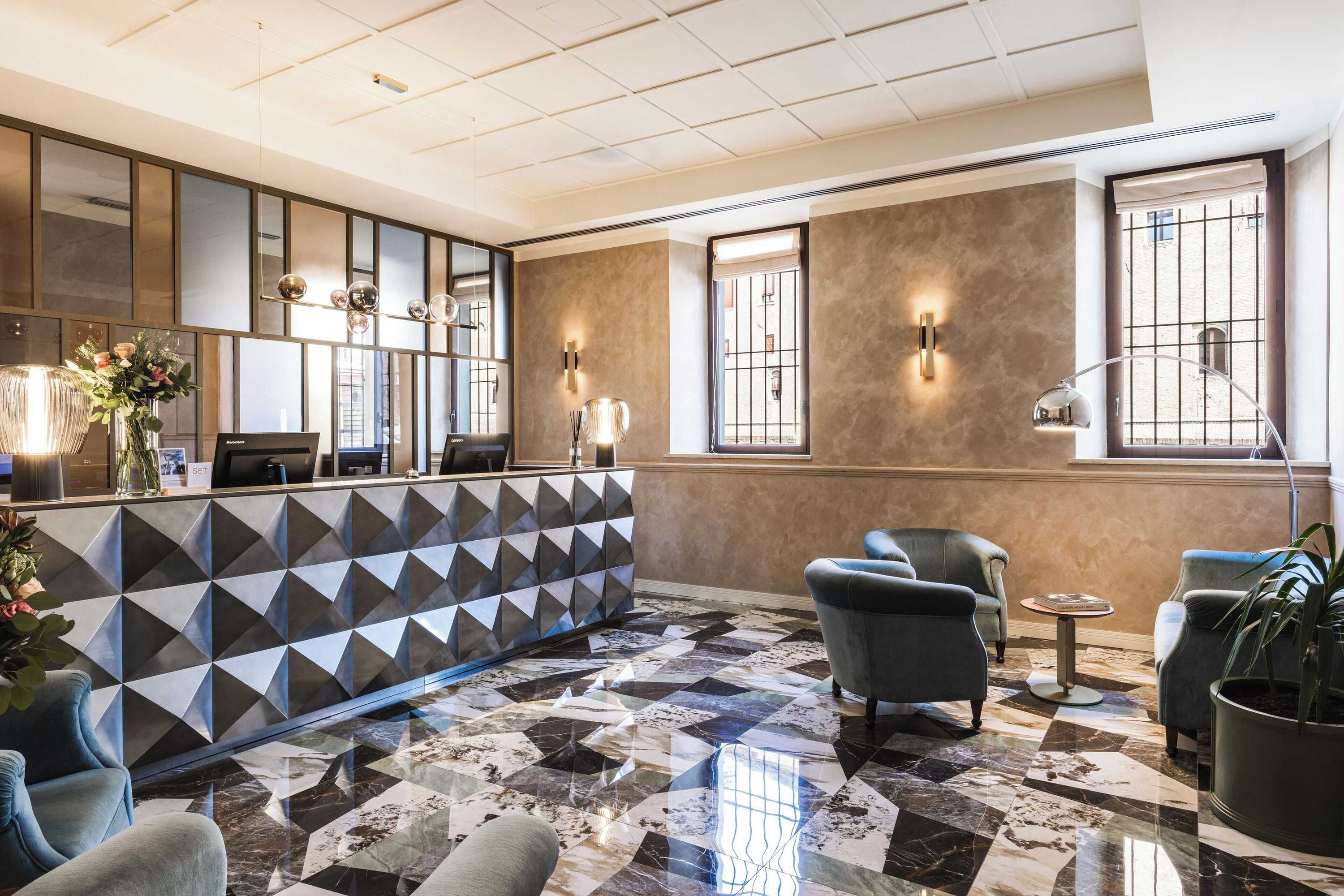 Gift card for Hotel Ferrara