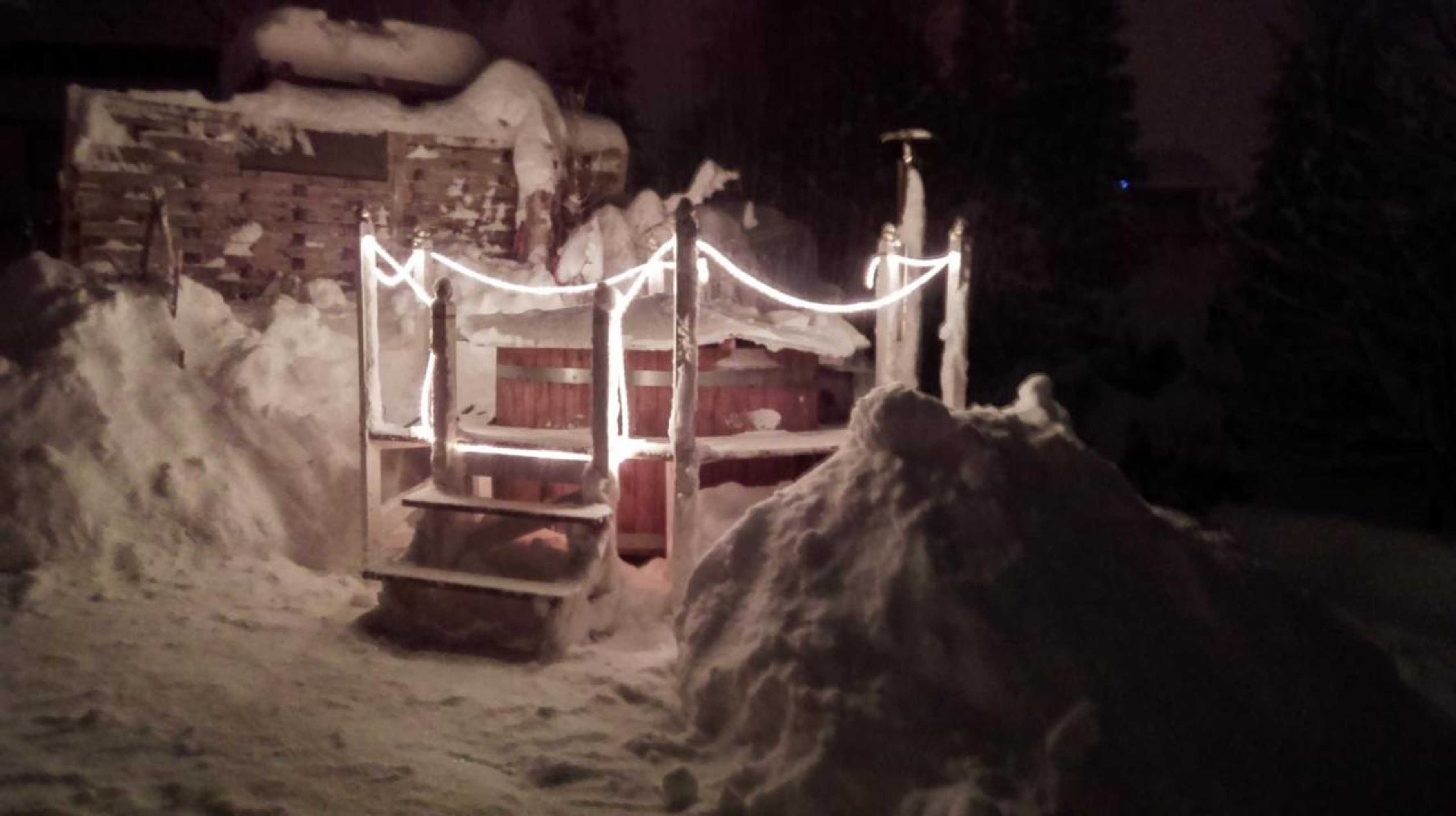 Gift card for Pilger-Hüttli - Blockhaus