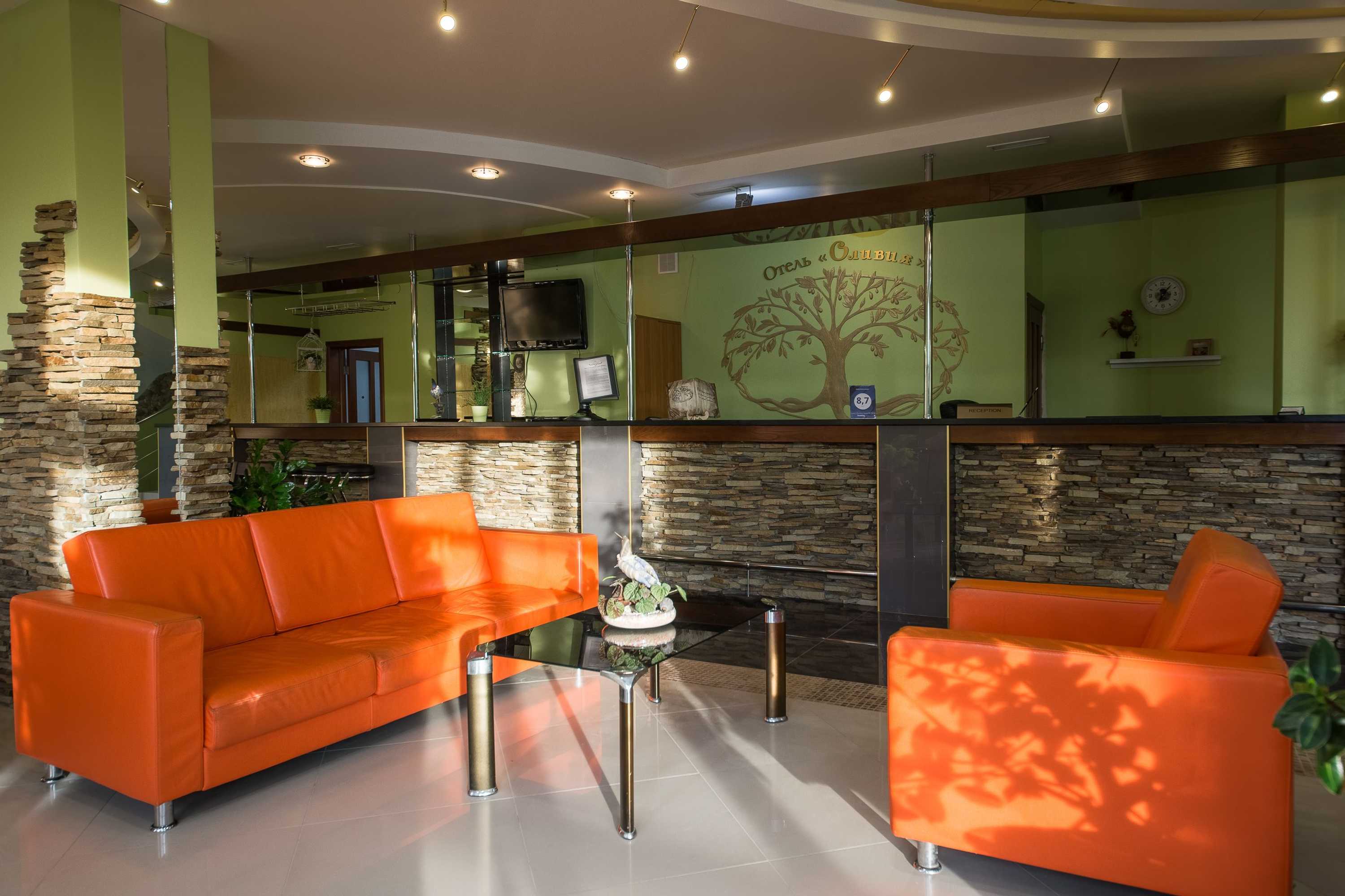 Gift card for Hotel Olivia Anapa