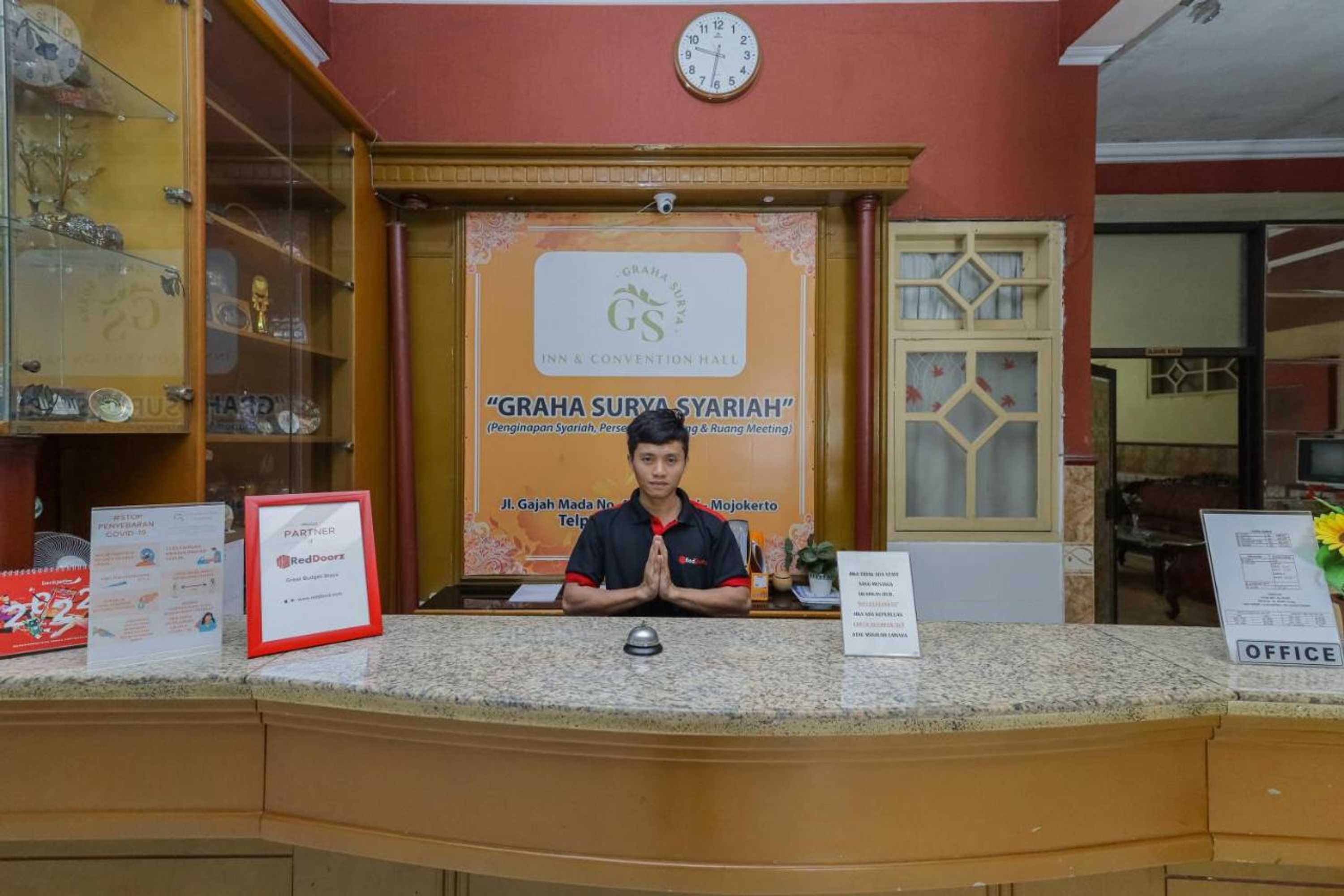 Gift card for Graha Surya Syariah by Reddoorz