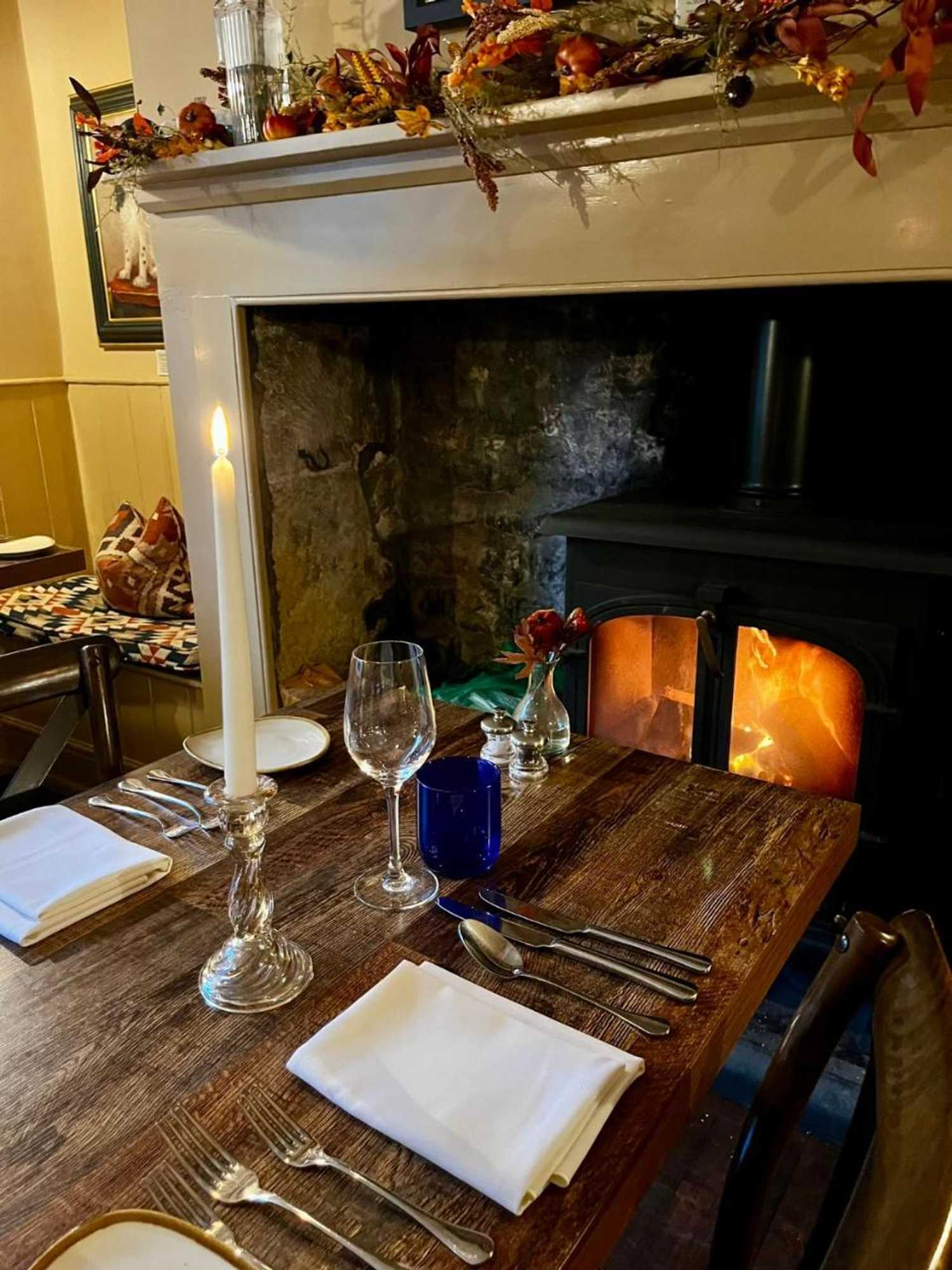 Gift card for The Seagrave Arms