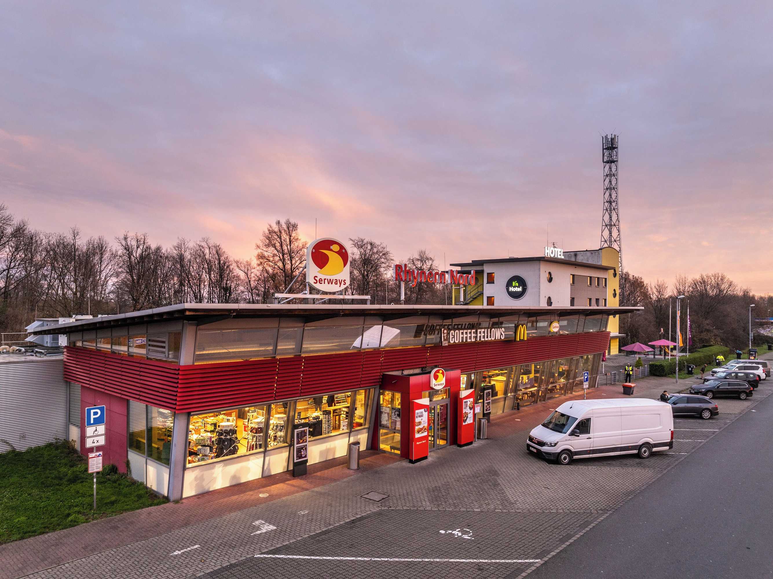 Gift card for Hotel Rhynern Nord