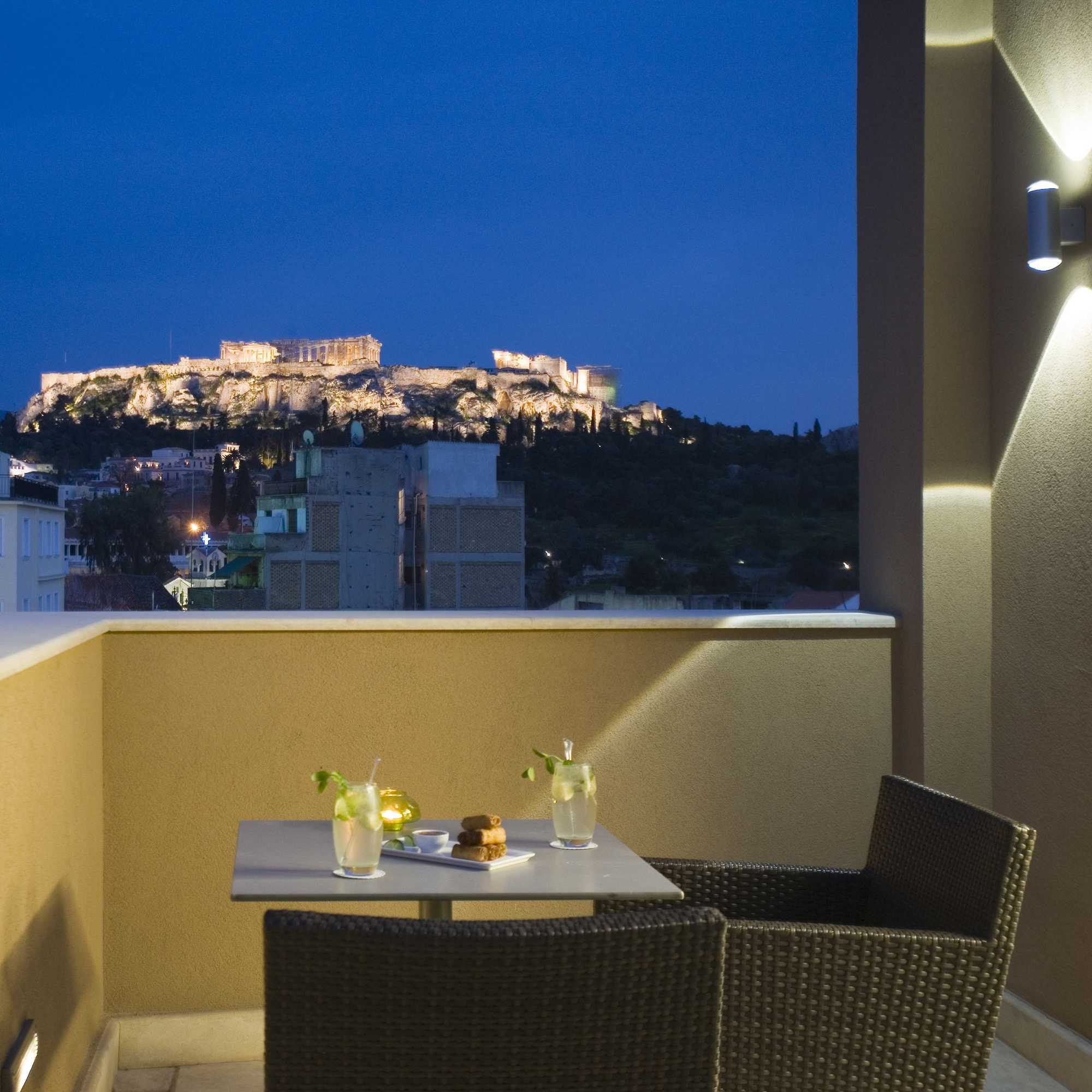 Gift card for O&b Athens Boutique Hotel