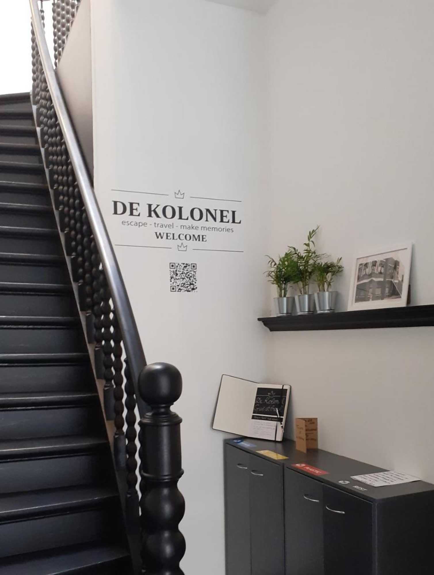 Gift card for Kolonel - Charmant & Lichtrijk App Aan Zee 4p