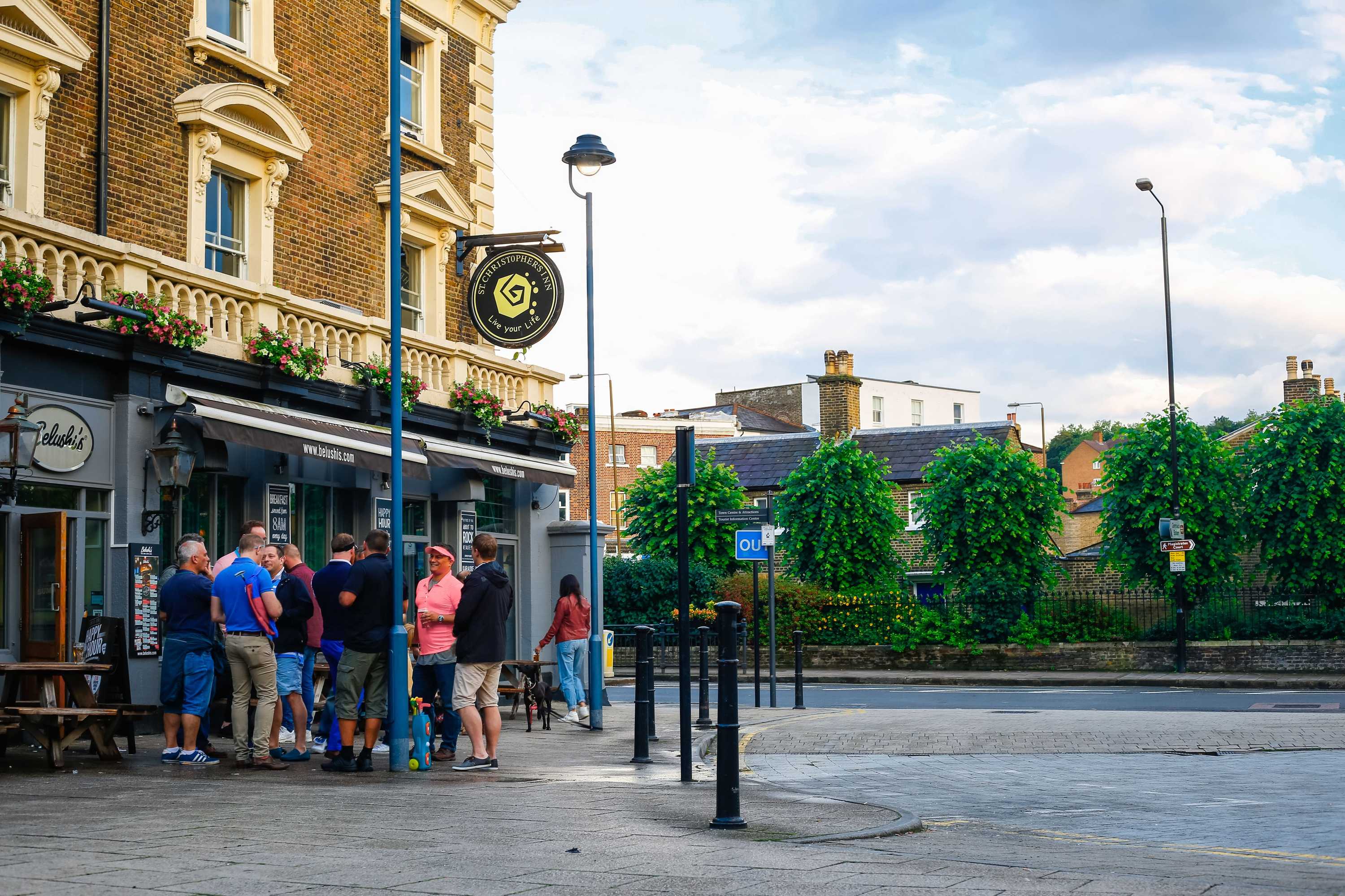 Gift card for St Christopher's Inn, Greenwich - Hostel Gift card for St Christopher's Inn, Greenwich - Hostel