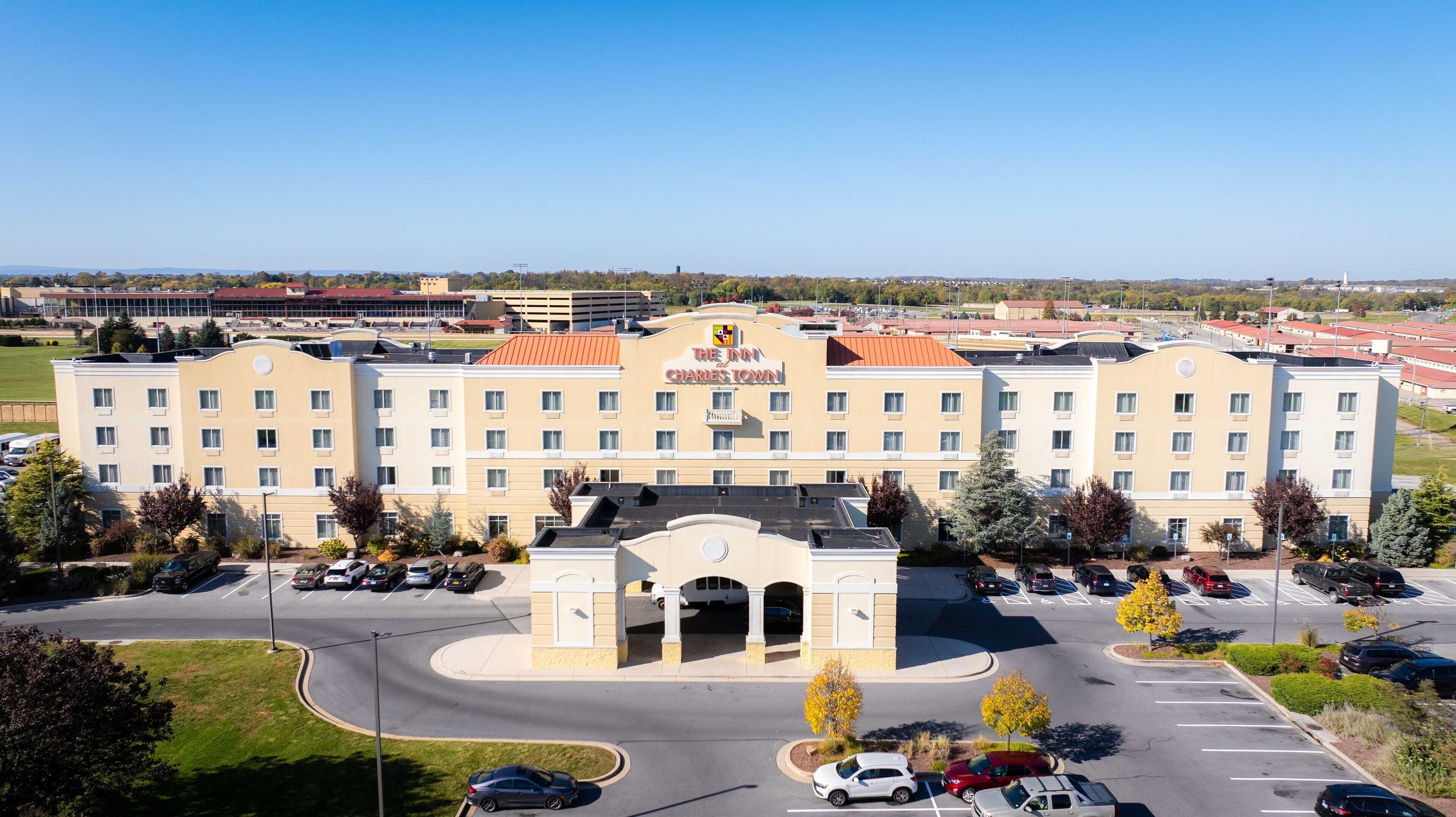 Gift card for The Inn at Charles Town - Hollywood Casino Gift card for The Inn at Charles Town - Hollywood Casino